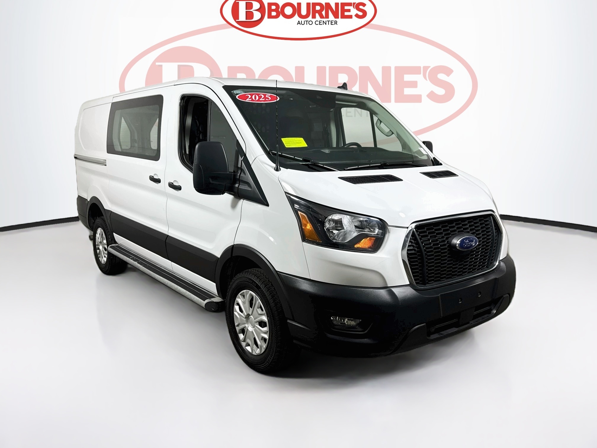 2025 Ford Transit Van Base