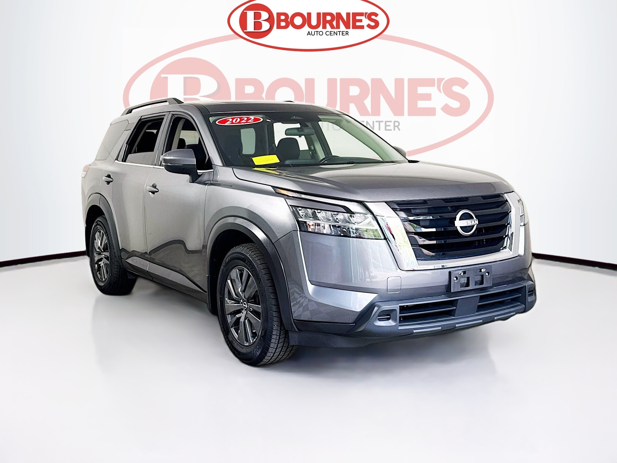 2022 Nissan Pathfinder
