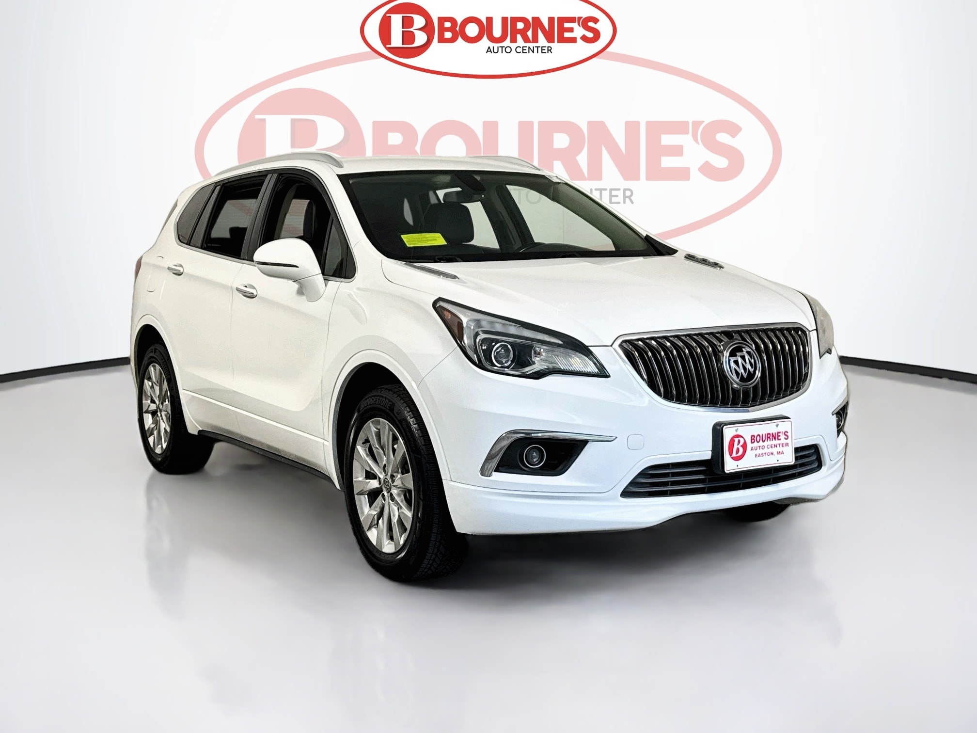 2017 Buick Envision