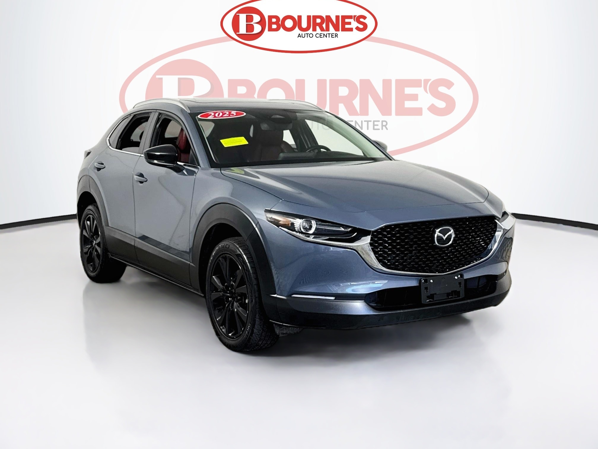 2025 Mazda CX-30 Carbon Edition