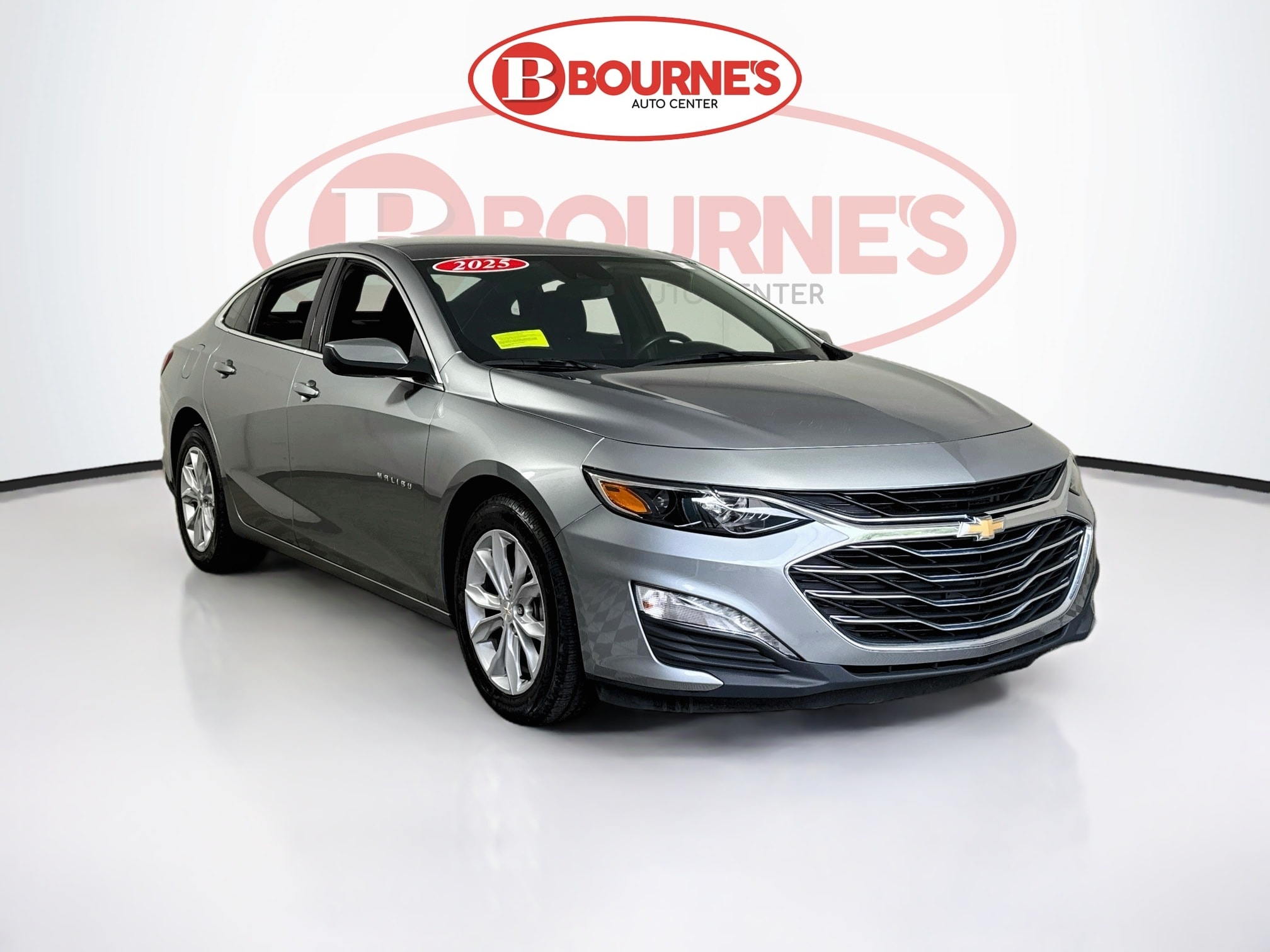2025 Chevrolet Malibu