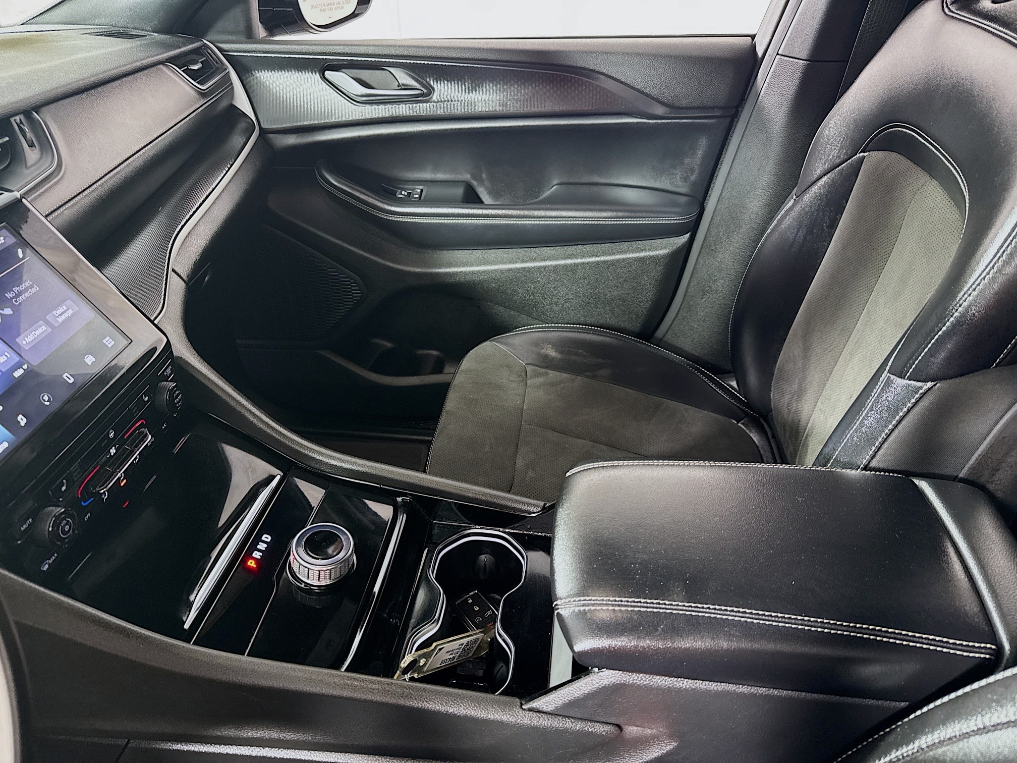 2023 Jeep Grand Cherokee L Altitude - Photo 23