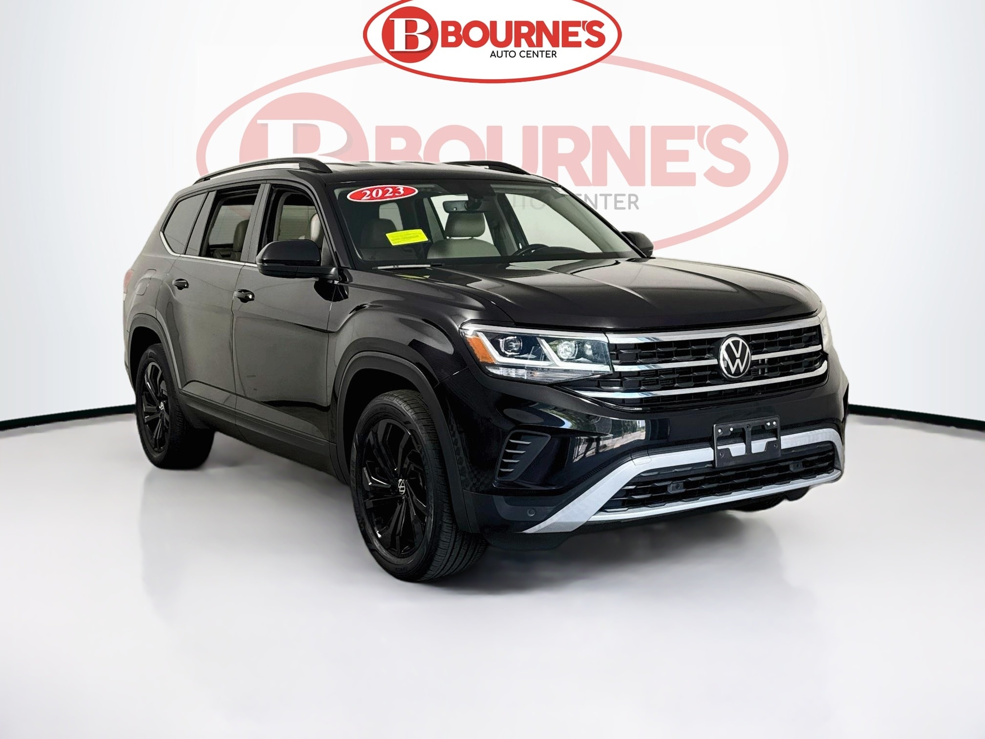 2023 Volkswagen Atlas