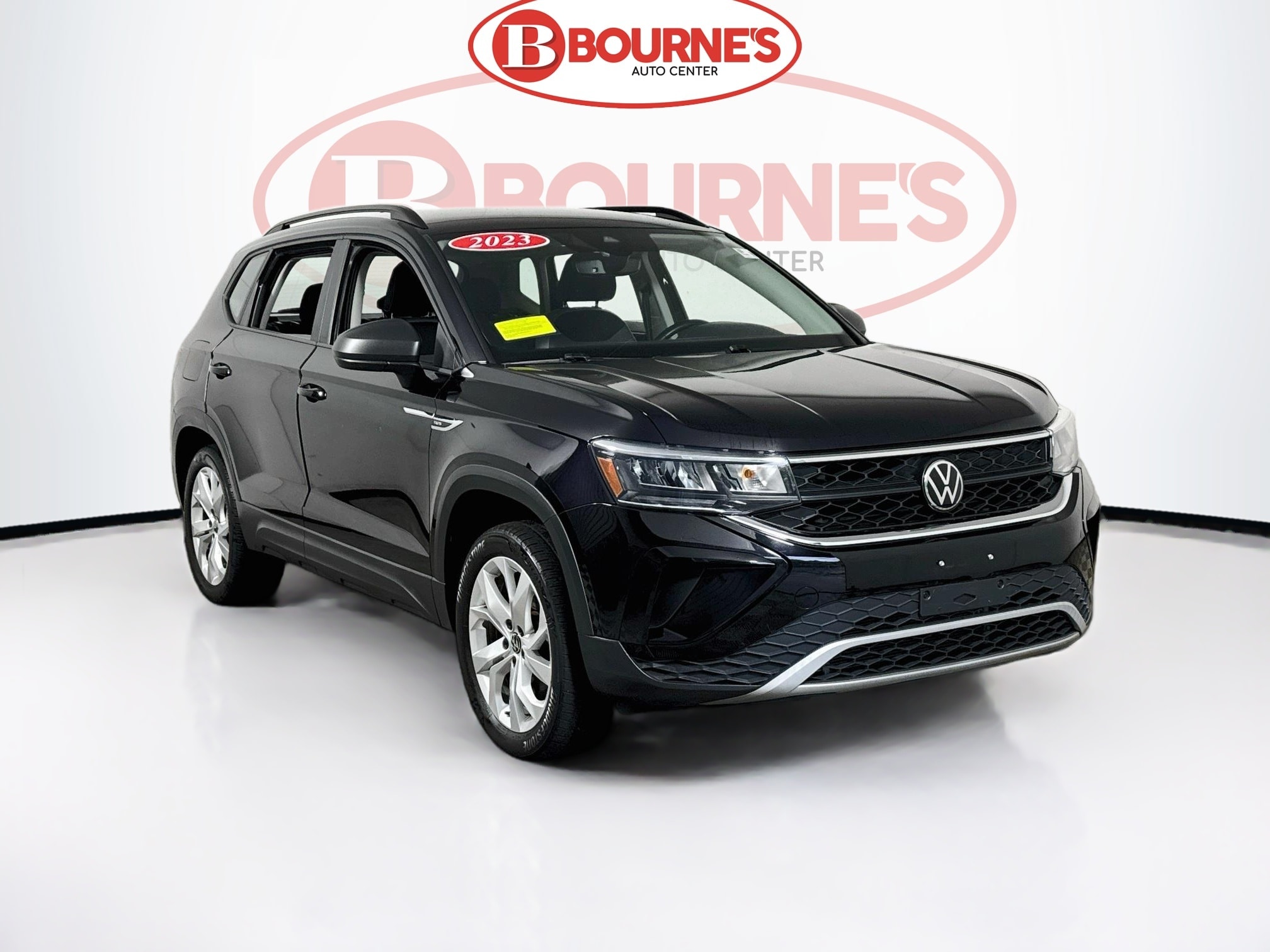 2023 Volkswagen Taos