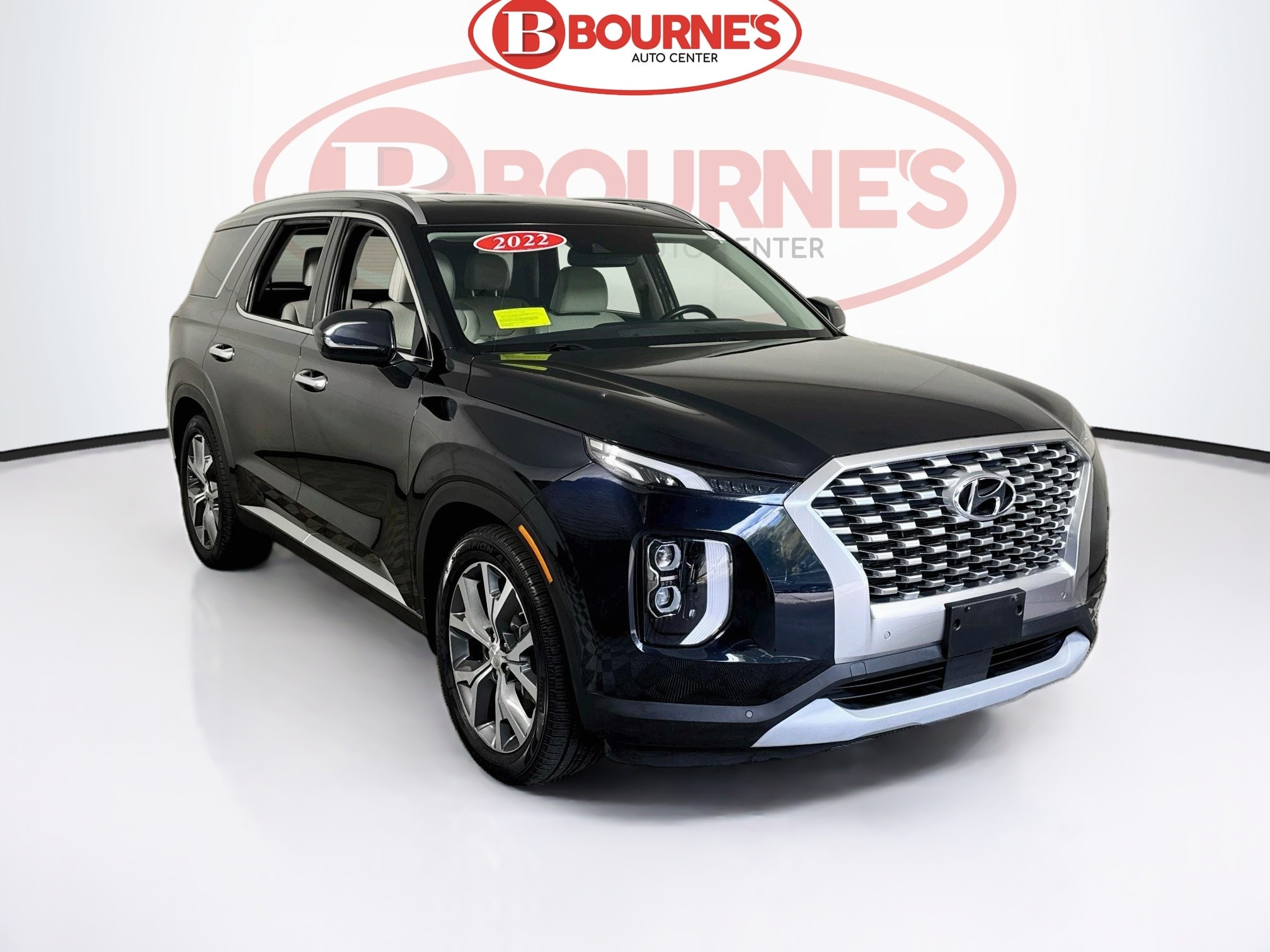 2022 Hyundai Palisade