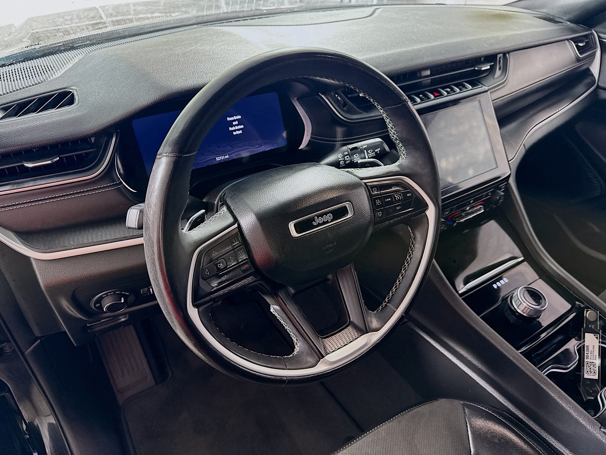 2023 Jeep Grand Cherokee L Altitude - Photo 11