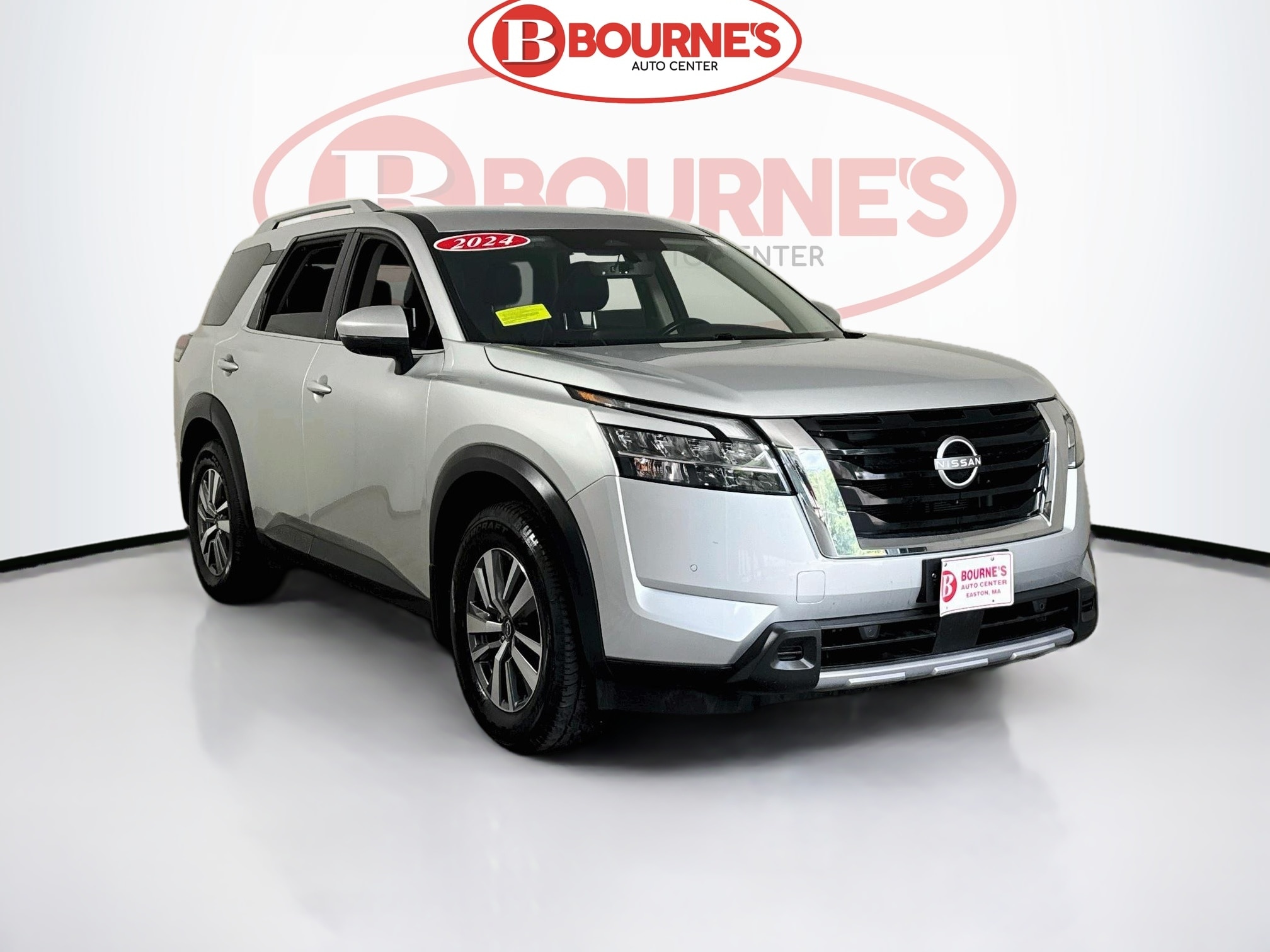 2024 Nissan Pathfinder
