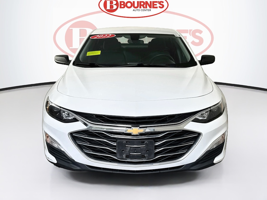Used 2022 Chevrolet Malibu LS w/Android Auto & Apple Carplay Sedan