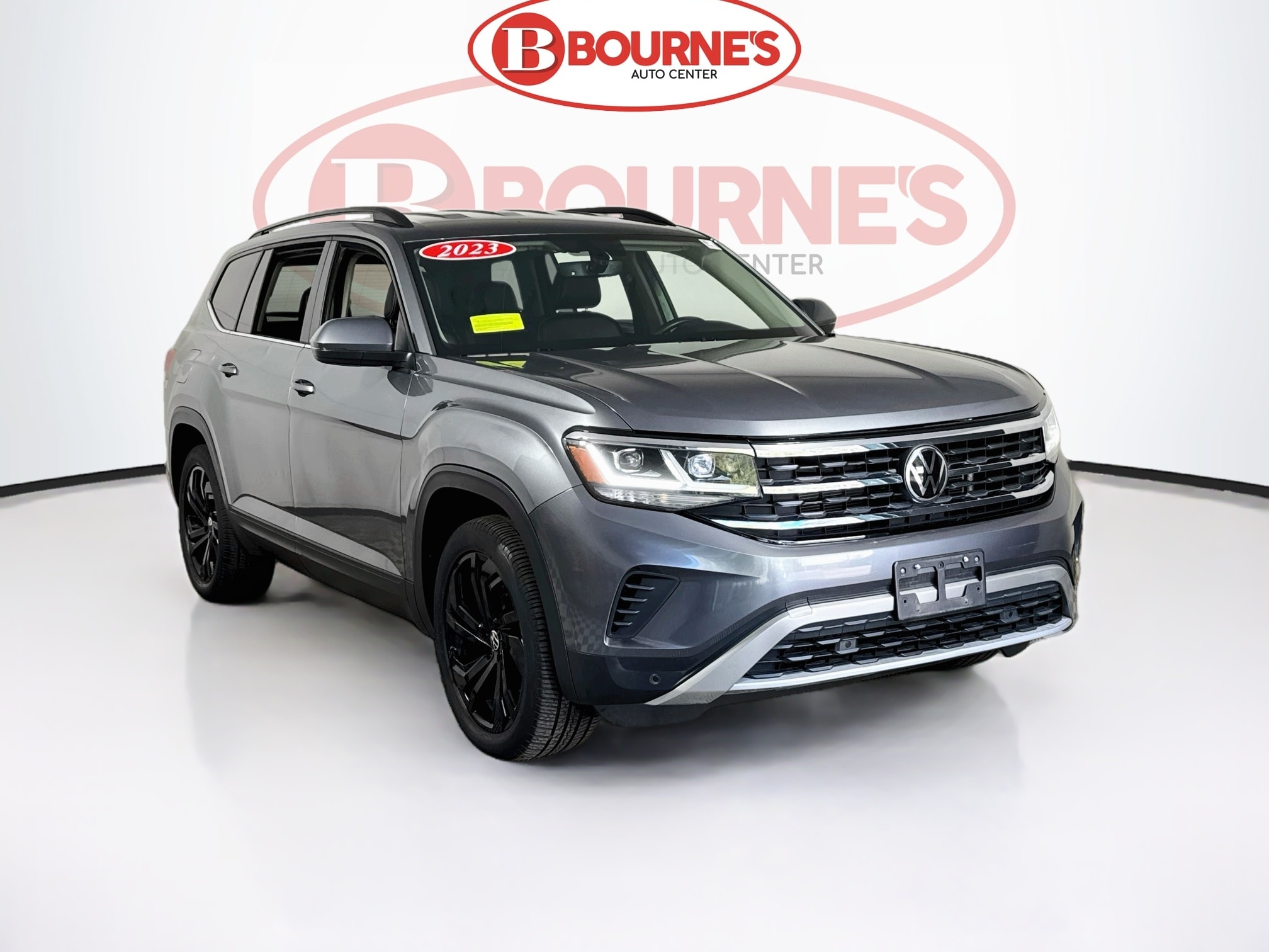 2023 Volkswagen Atlas
