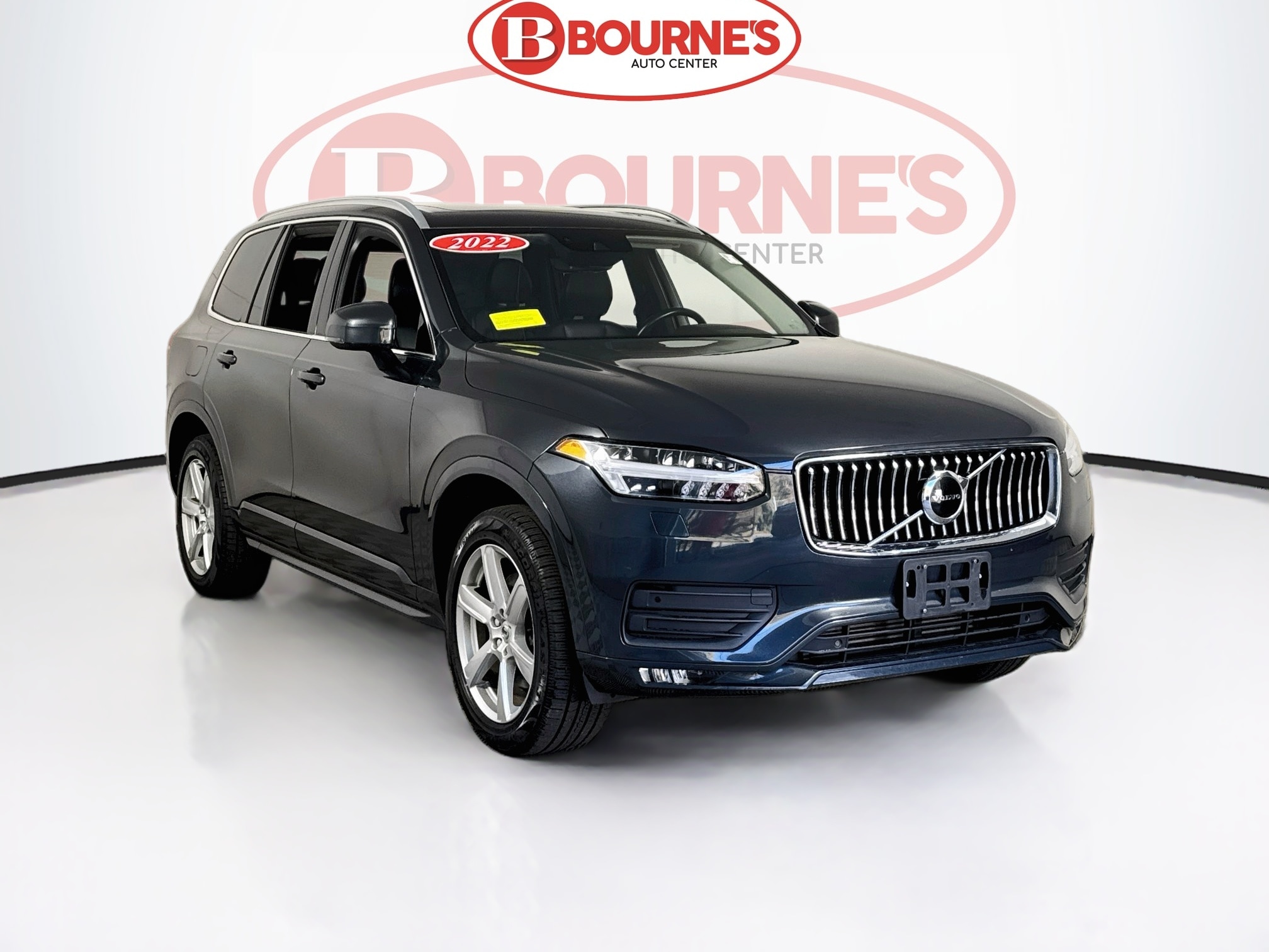 2022 Volvo XC90