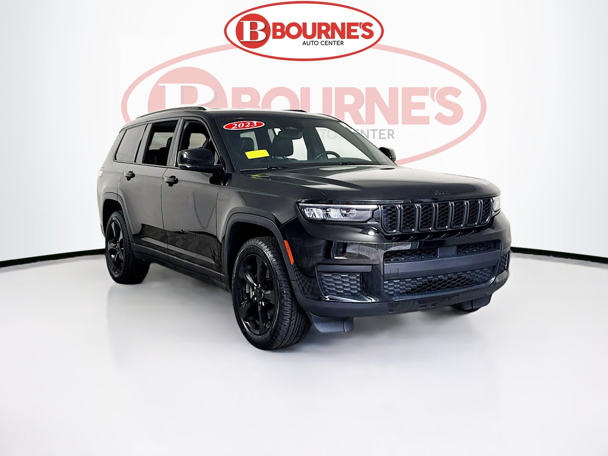 2023 Jeep Grand Cherokee L