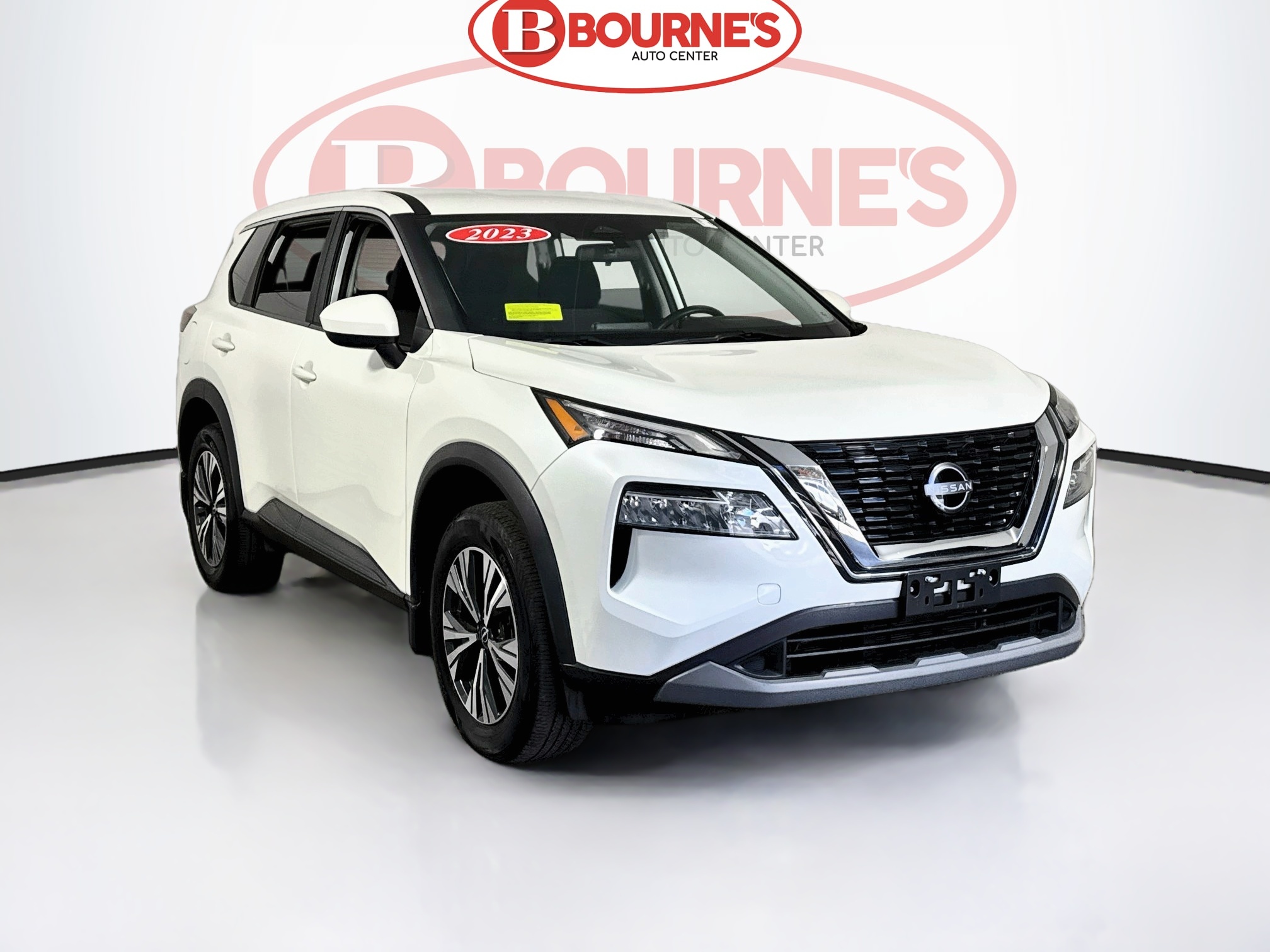 Used 2023 Nissan Rogue SV AWD w/Android Auto & Apple Carplay SUV