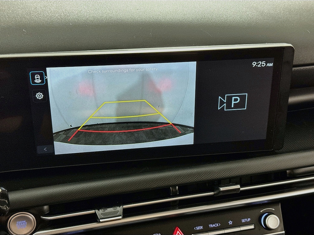 Used 2025 Hyundai Tucson SE AWD w/Android Auto & Apple Carplay SUV