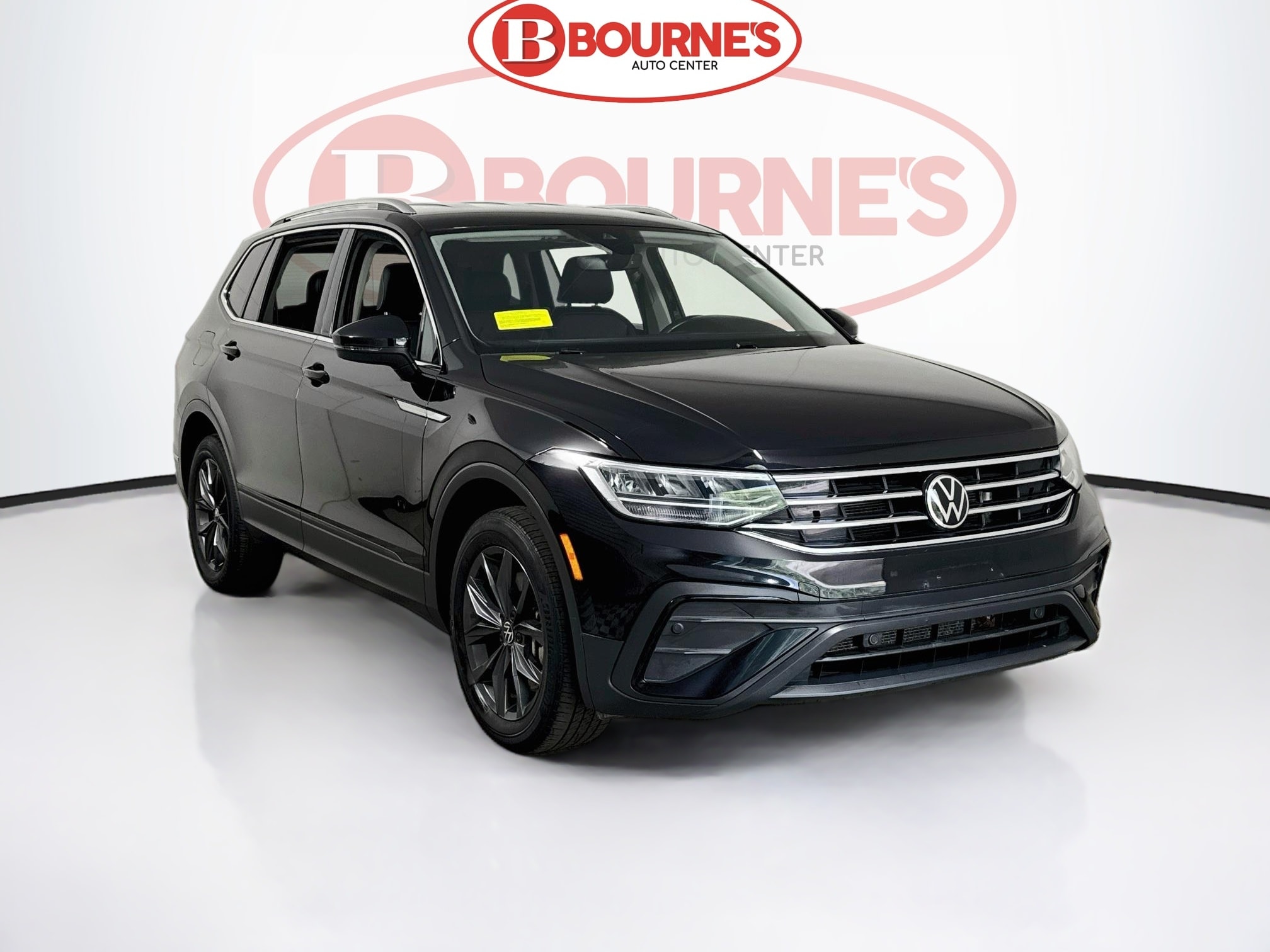 2023 Volkswagen Tiguan