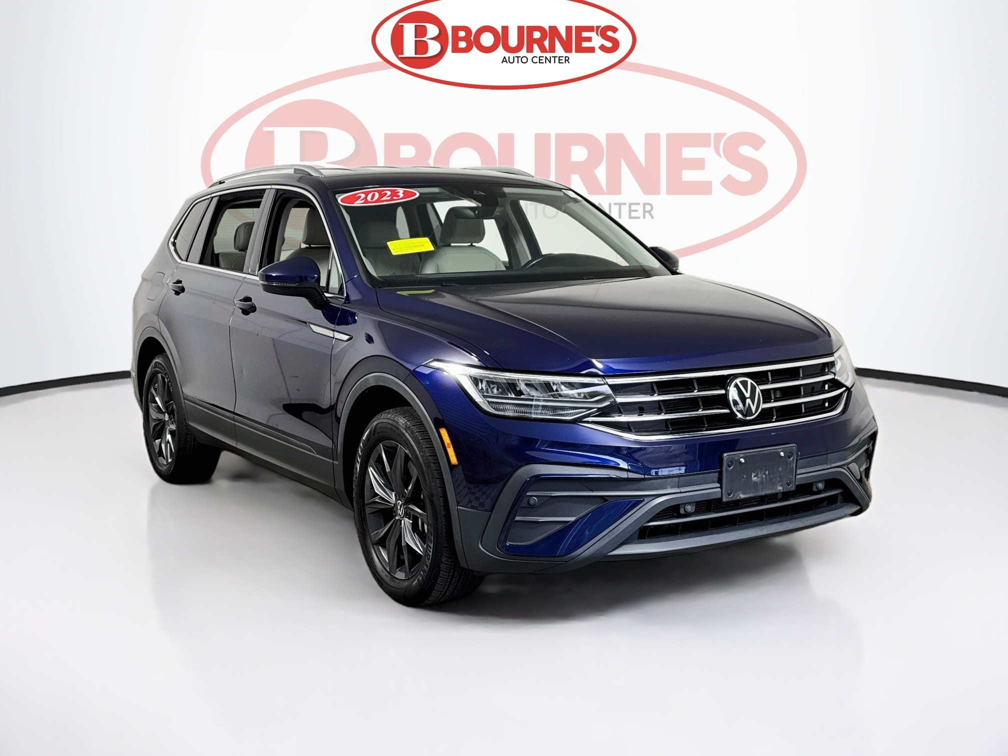 2023 Volkswagen Tiguan