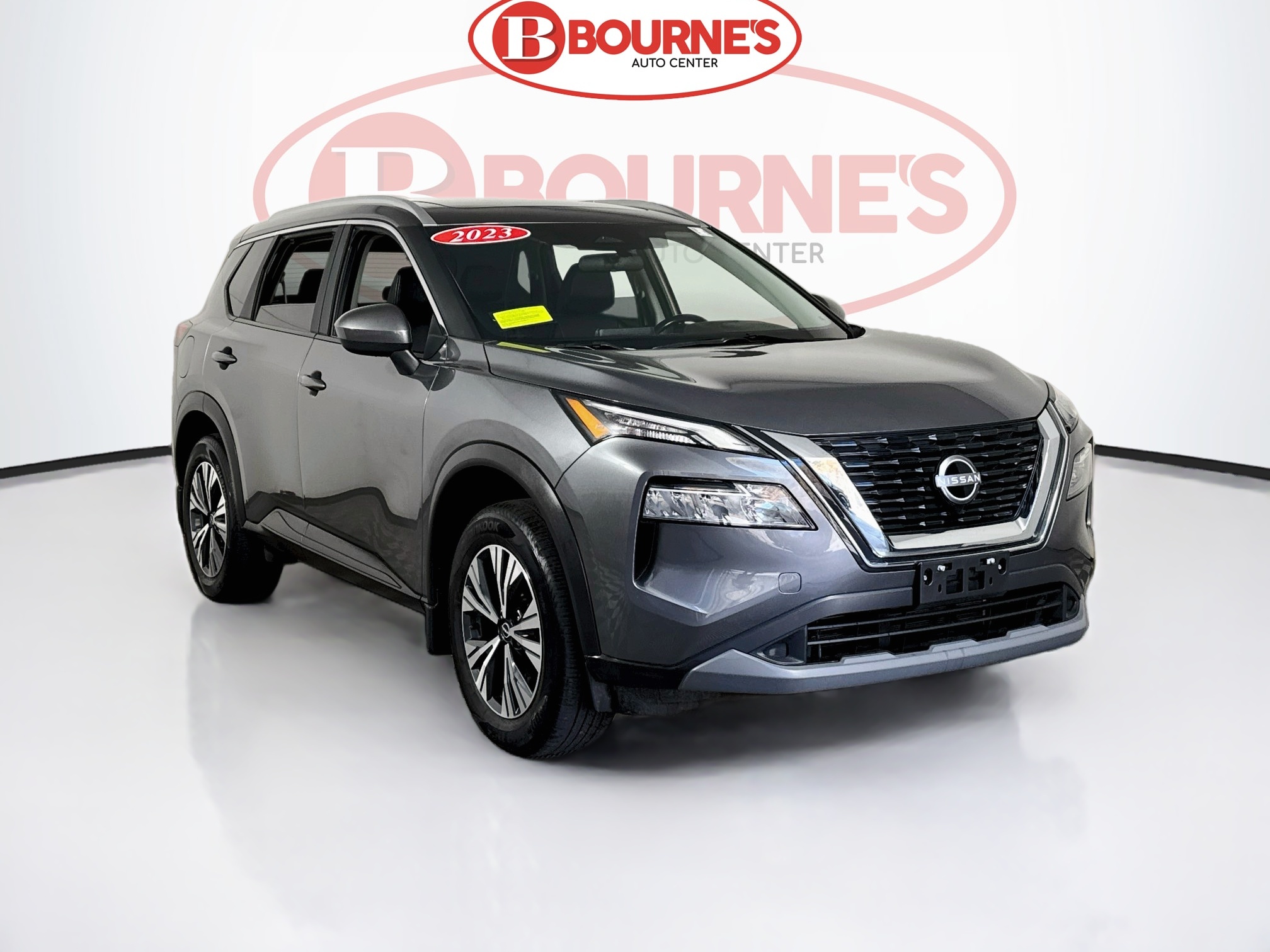 Used 2023 Nissan Rogue SV Premium AWD w/Heated Leather,Pano Sunroof SUV