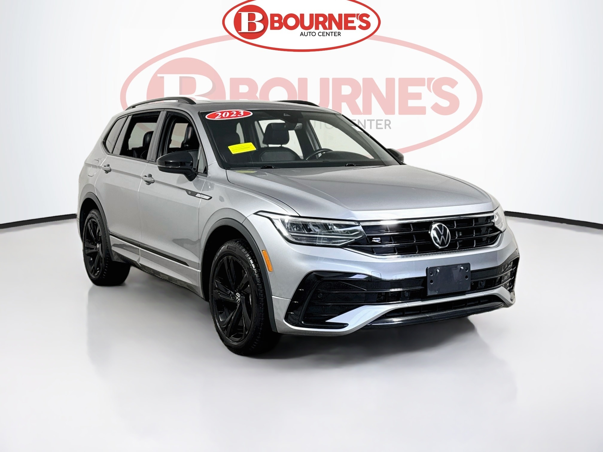 2023 Volkswagen Tiguan