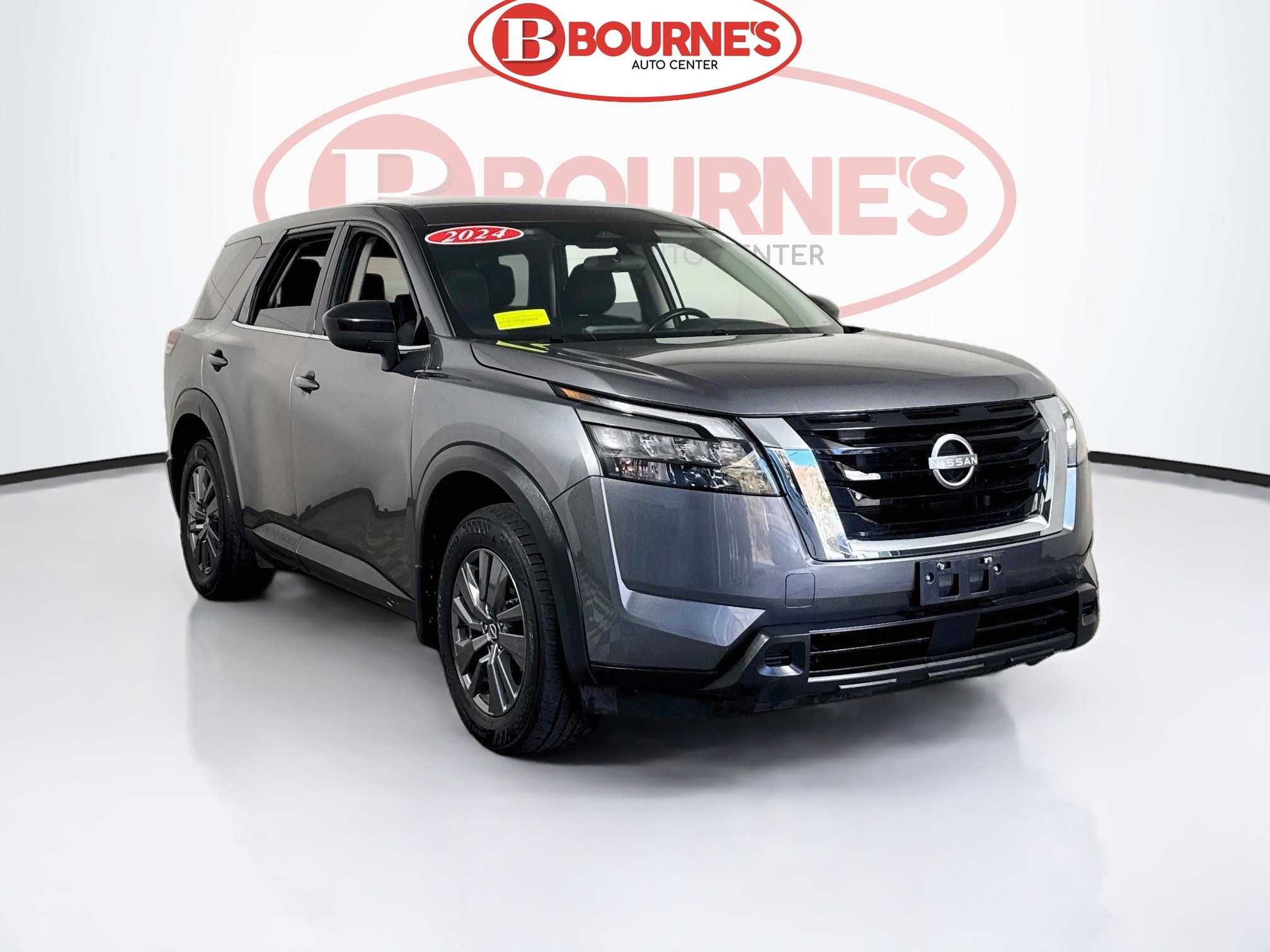  Nissan Pathfinder