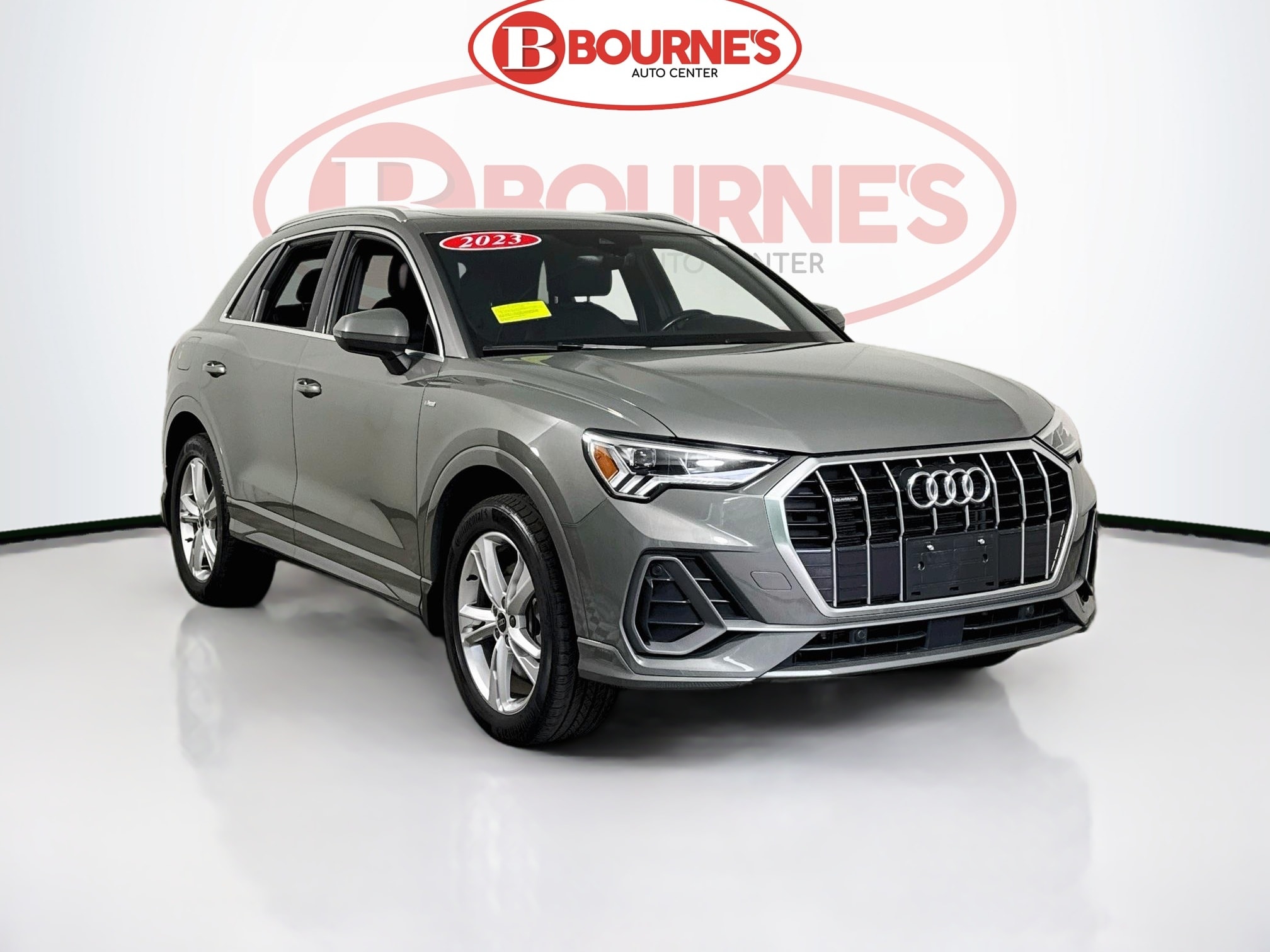 2023 Audi Q3 S Line Premium