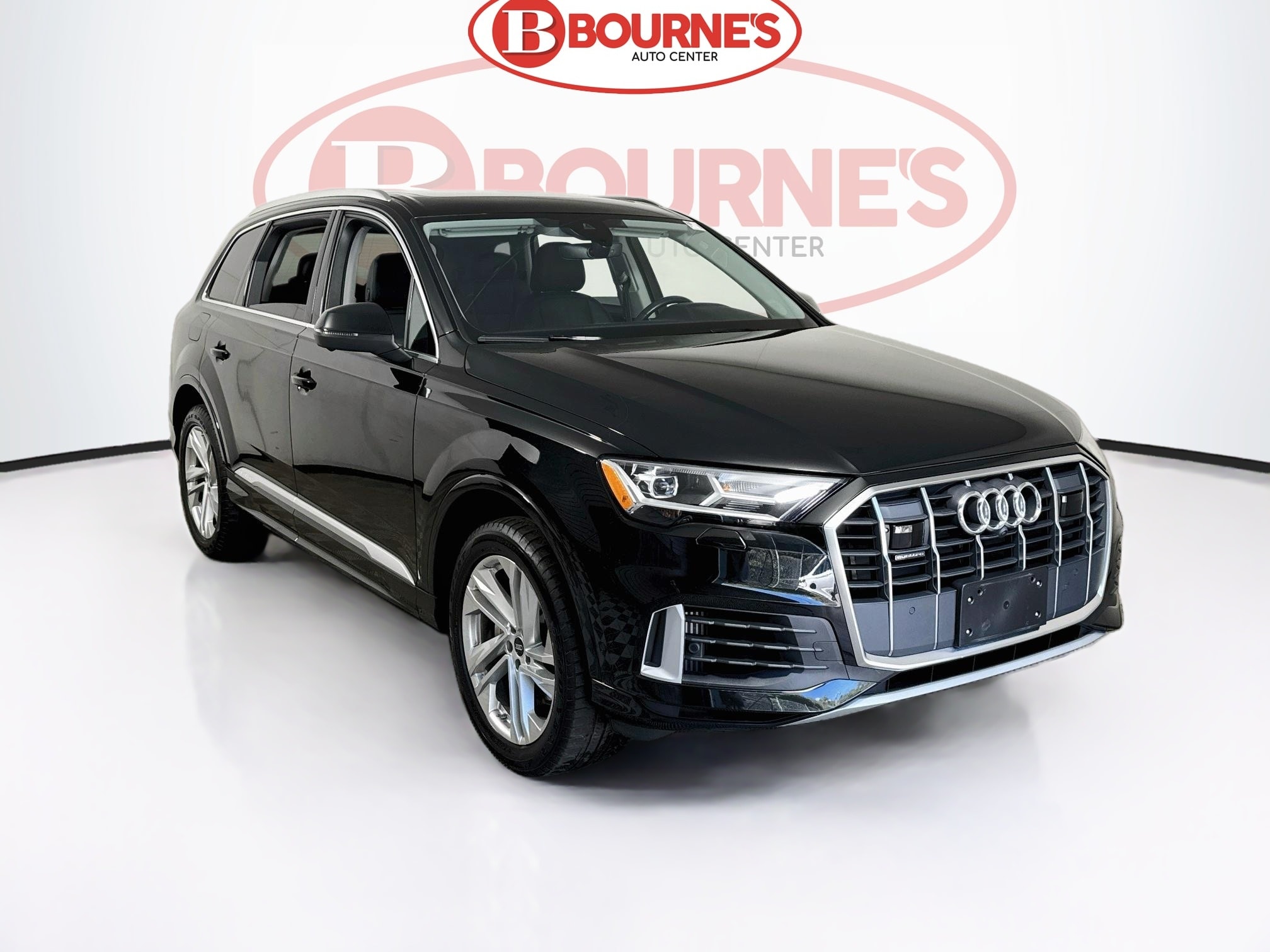 2022 Audi Q7