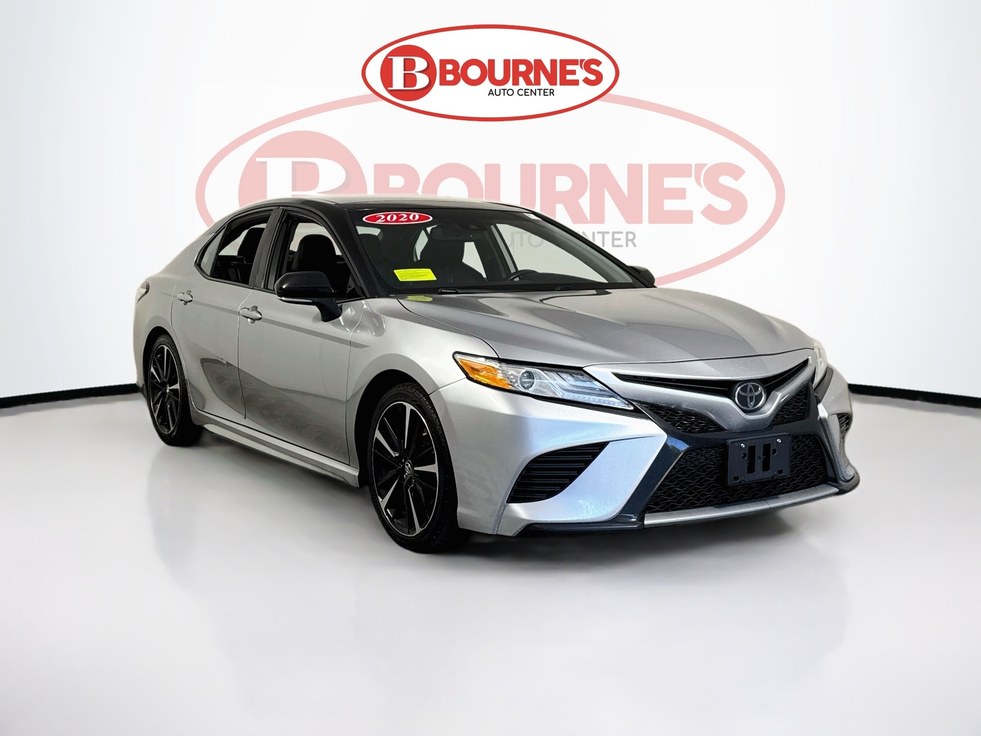 2020 Toyota Camry