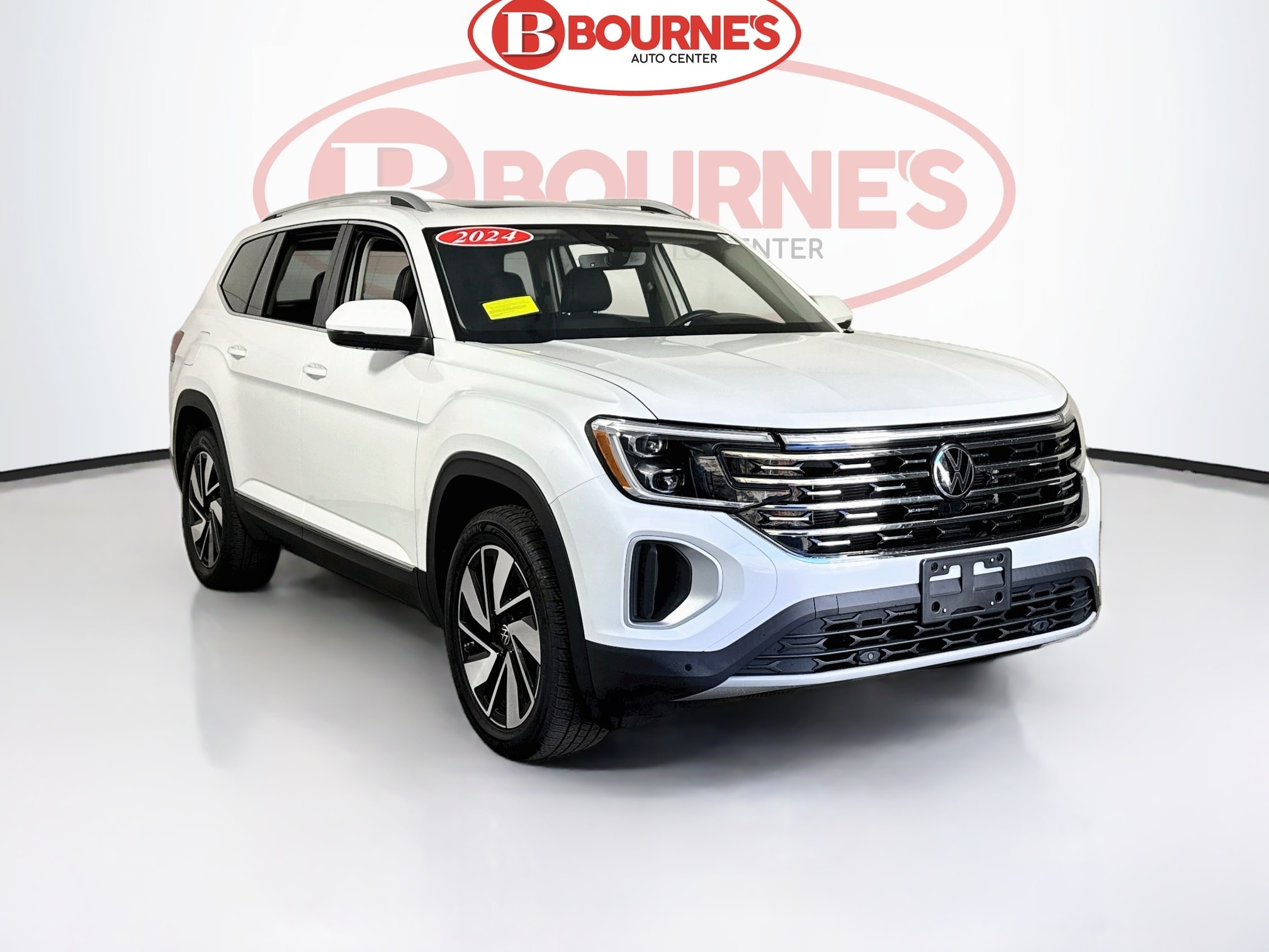 2024 Volkswagen Atlas