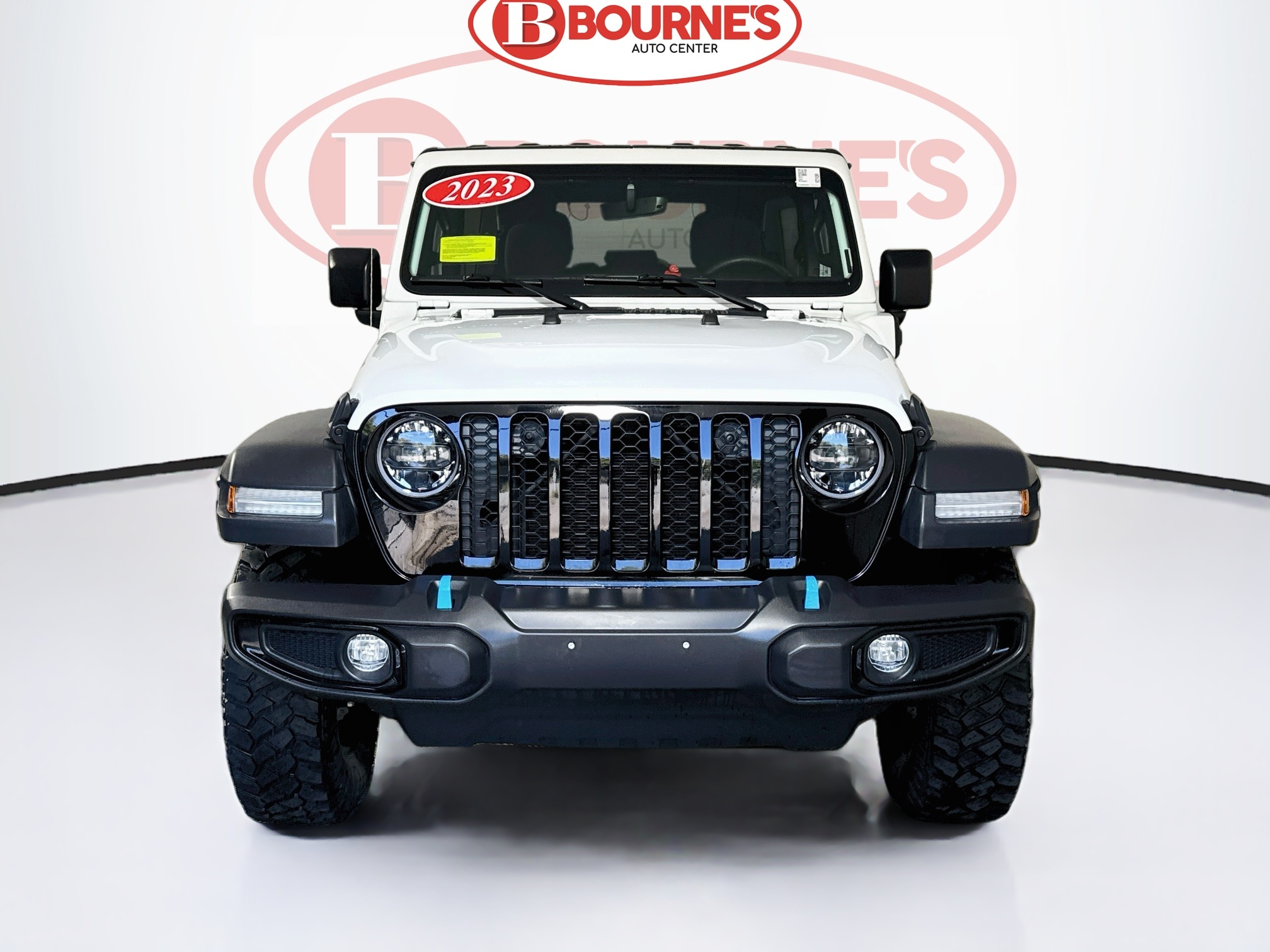 Used 2023 Jeep Wrangler 4xe Willys 4x4 w/Navigation,Android & Apple Carplay SUV