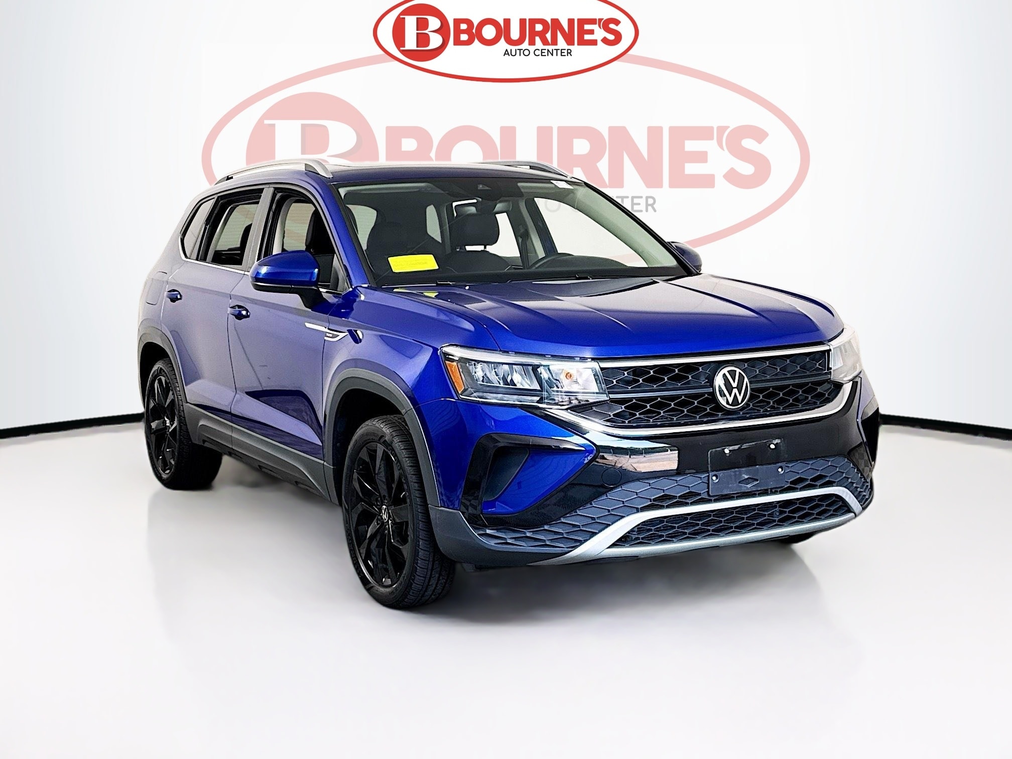 2023 Volkswagen Taos