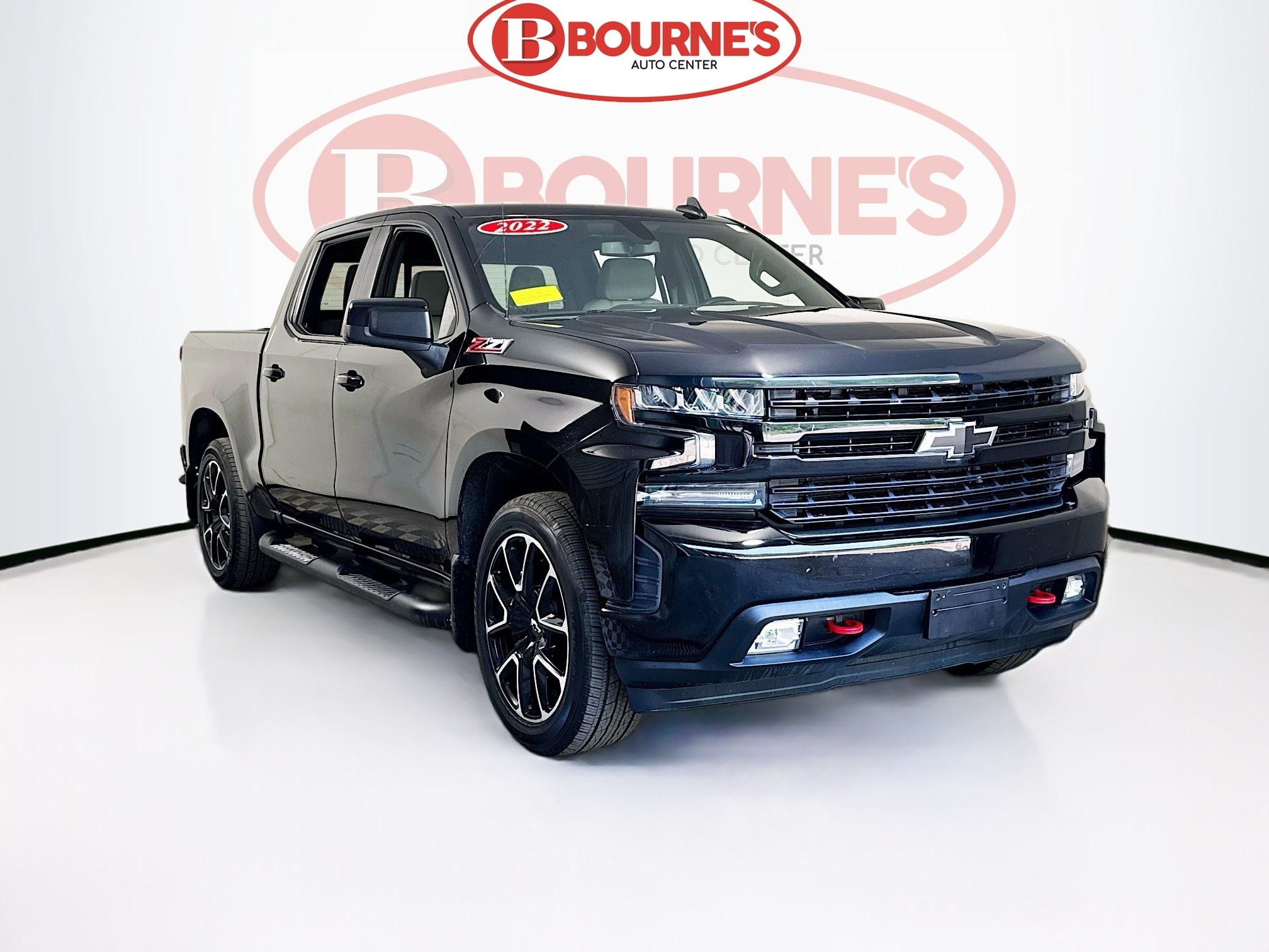 2022 Chevrolet Silverado 1500 Limited