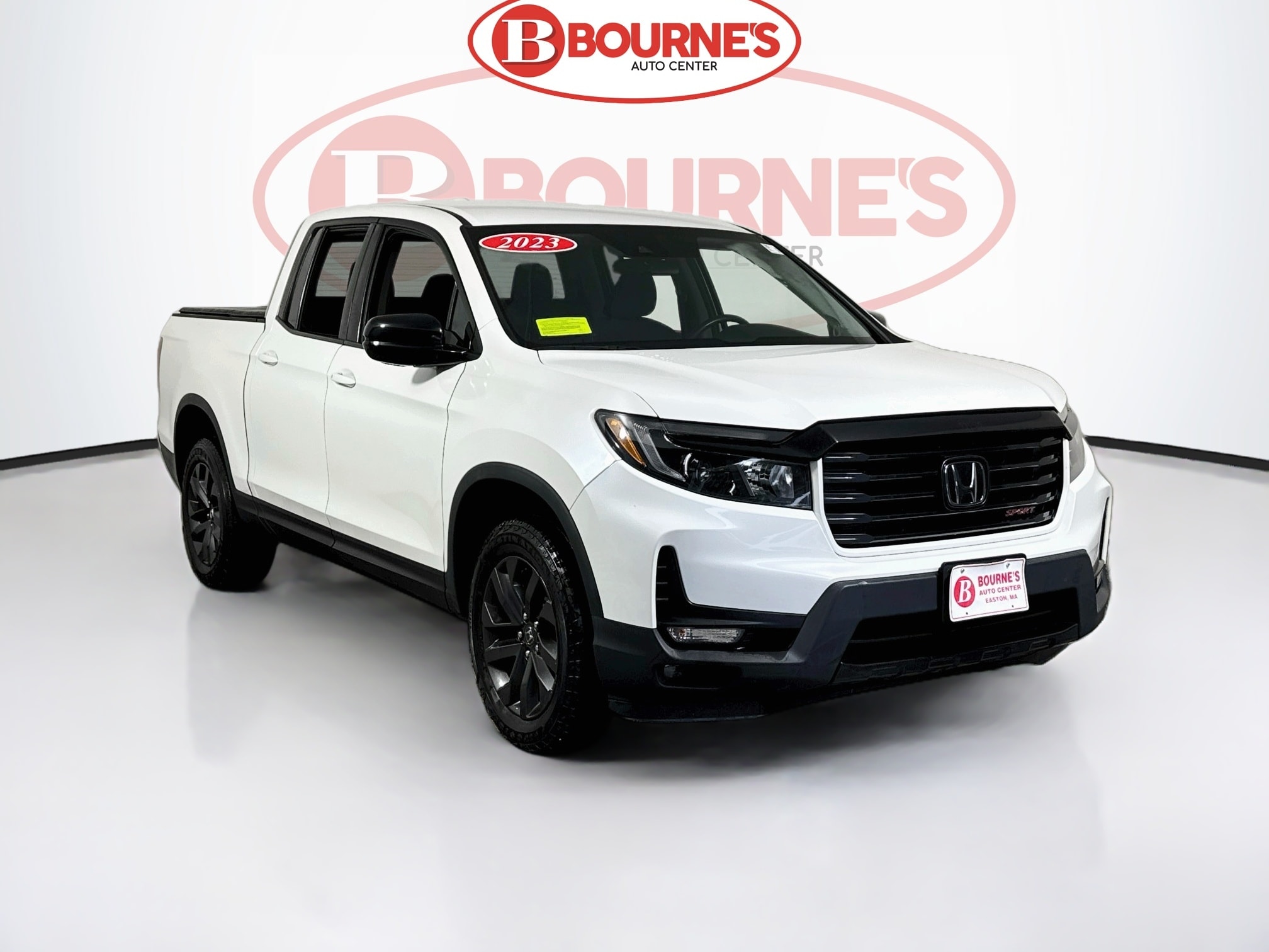 2023 Honda Ridgeline