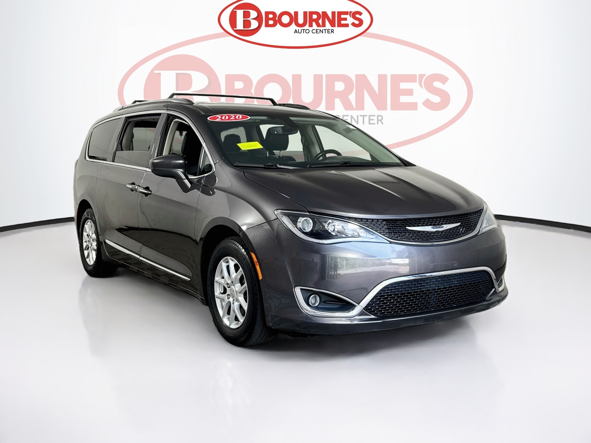 2020 Chrysler Pacifica