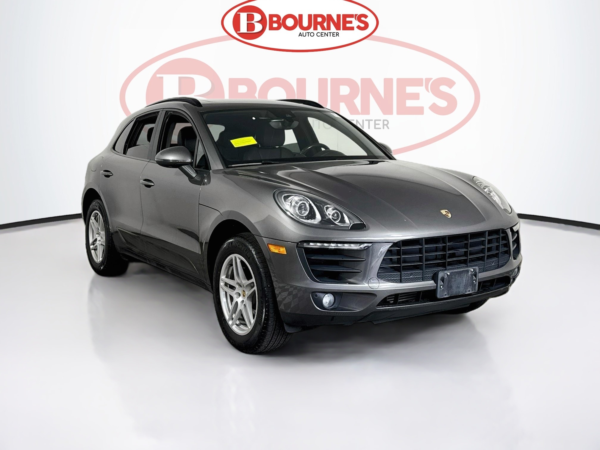 2018 Porsche Macan