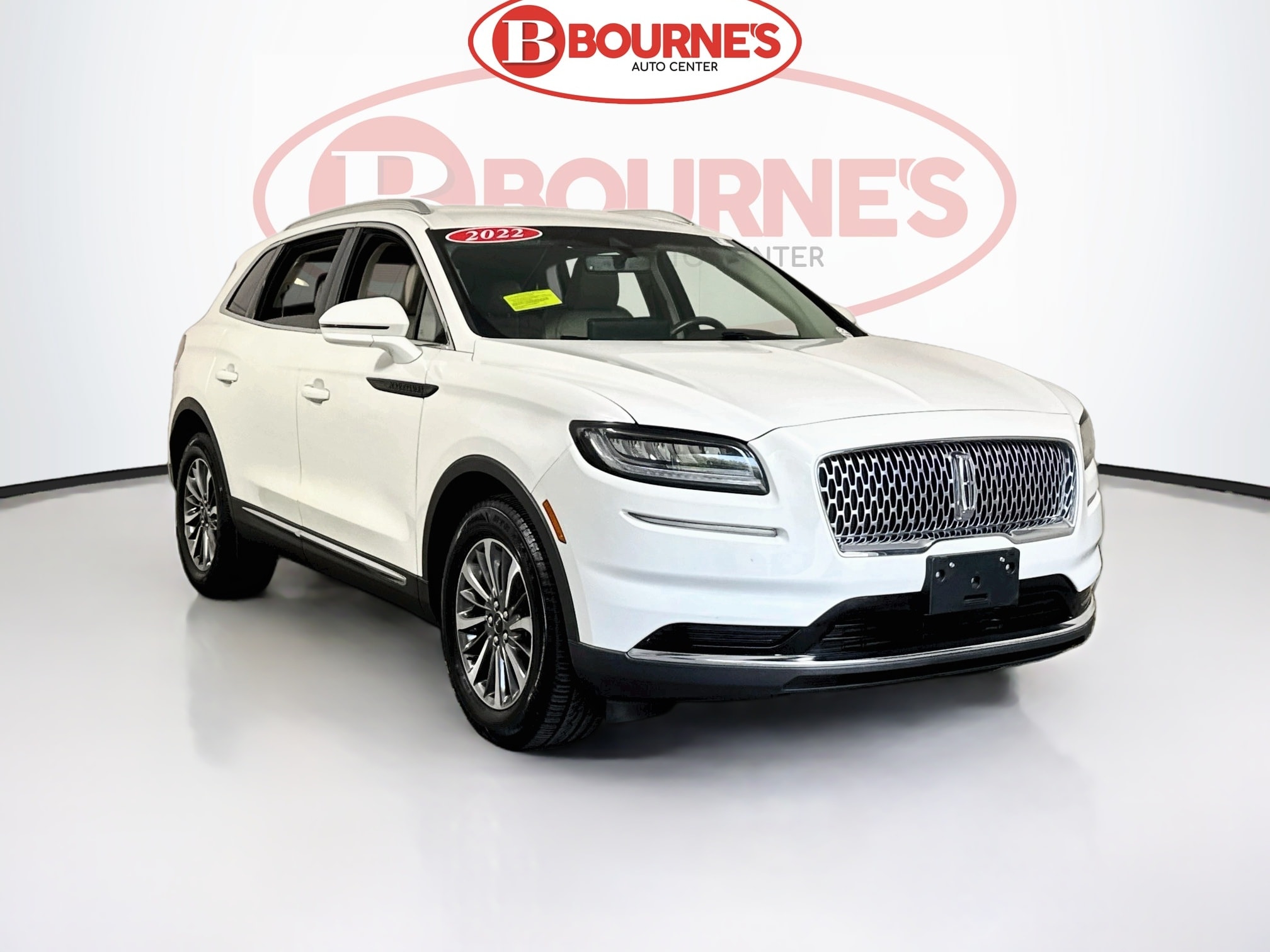 2022 Lincoln Nautilus