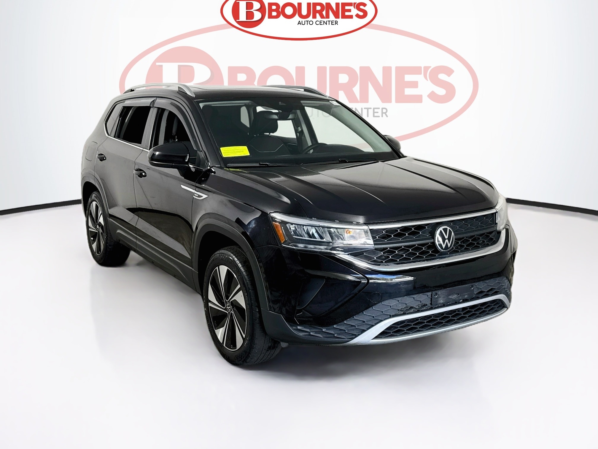 2023 Volkswagen Taos