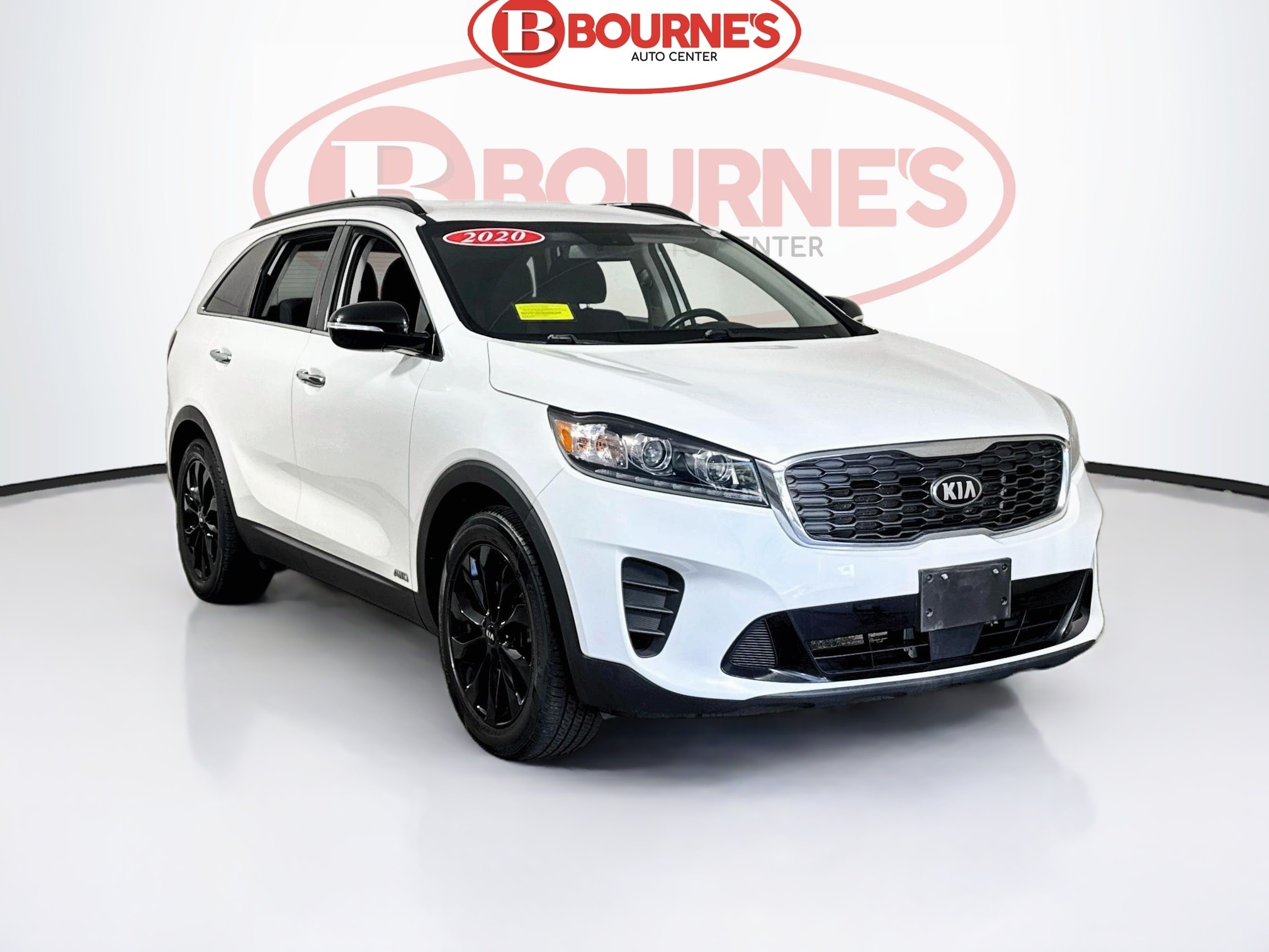 2020 Kia Sorento