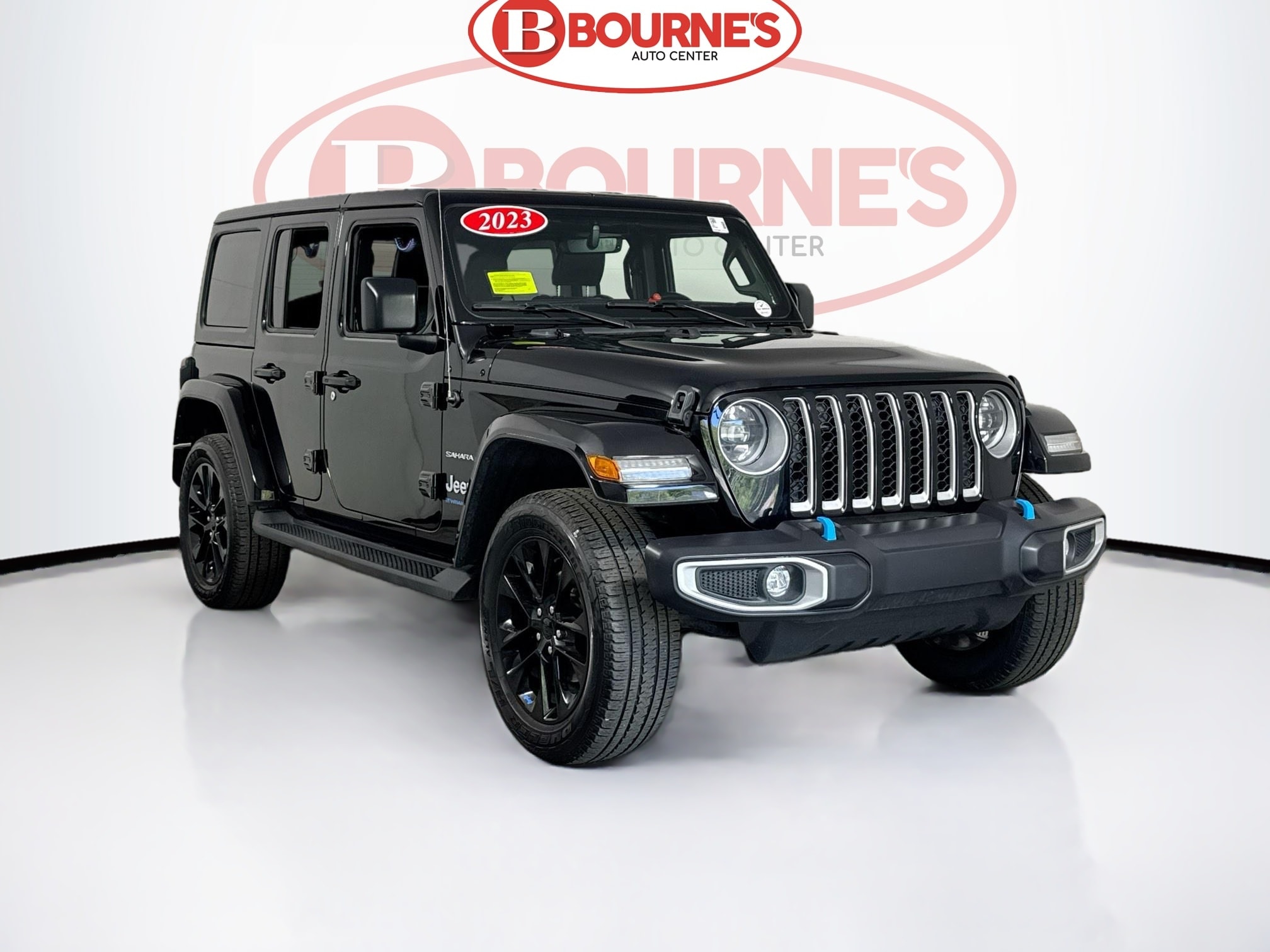 2023 Jeep Wrangler 4xe