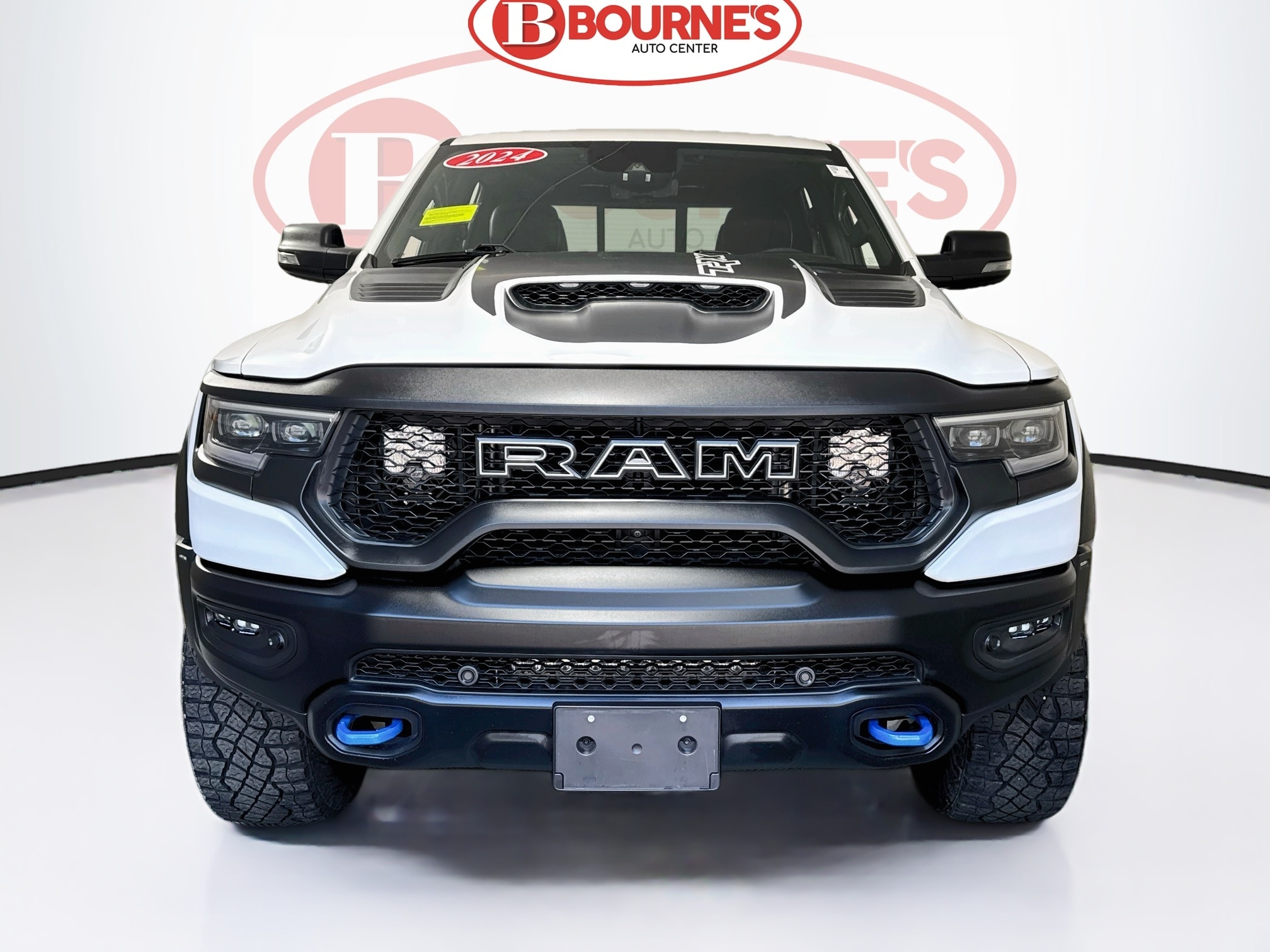 2024 RAM Ram 1500 Pickup TRX - Photo 8