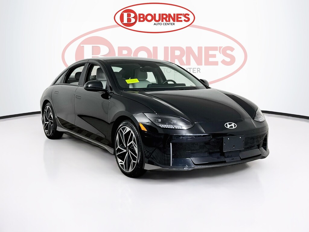 Used 2023 Hyundai Ioniq 6 SEL AWD w/Navigation,Heated Leather Sedan