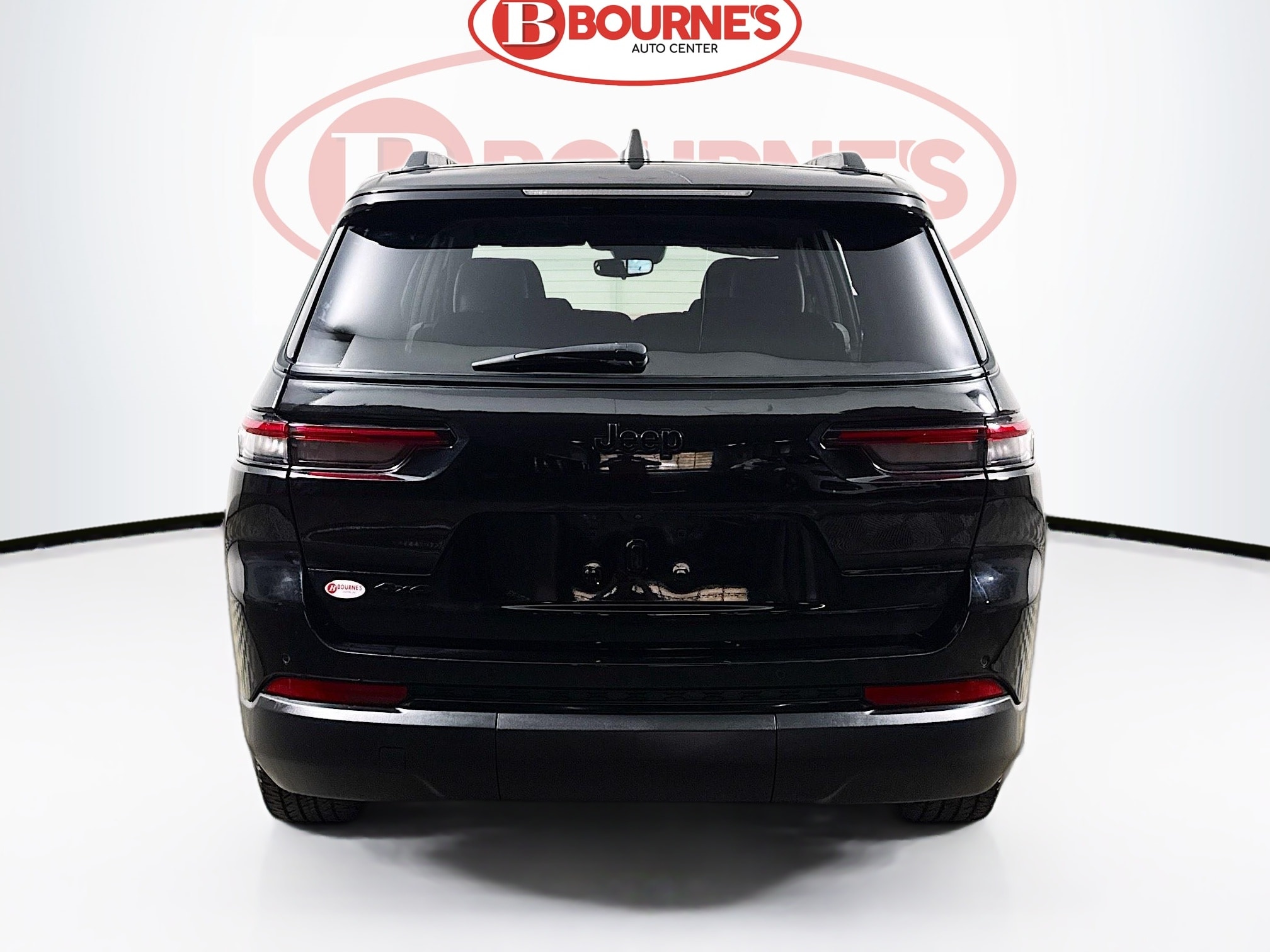 2023 Jeep Grand Cherokee L Altitude - Photo 8