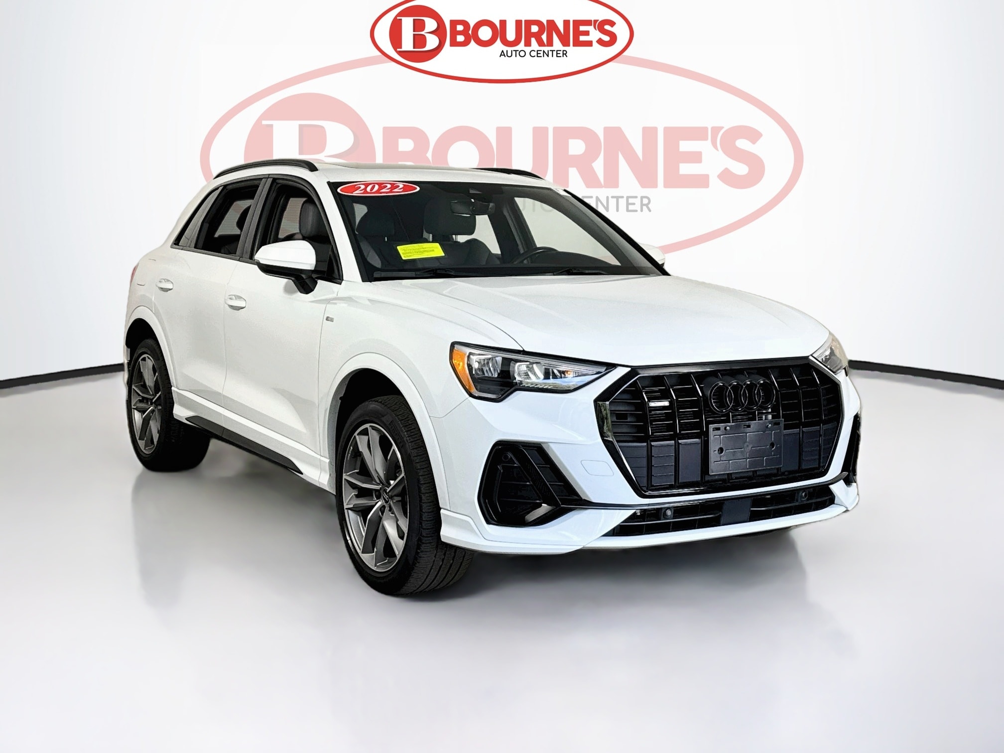 2022 Audi Q3 S Line Premium