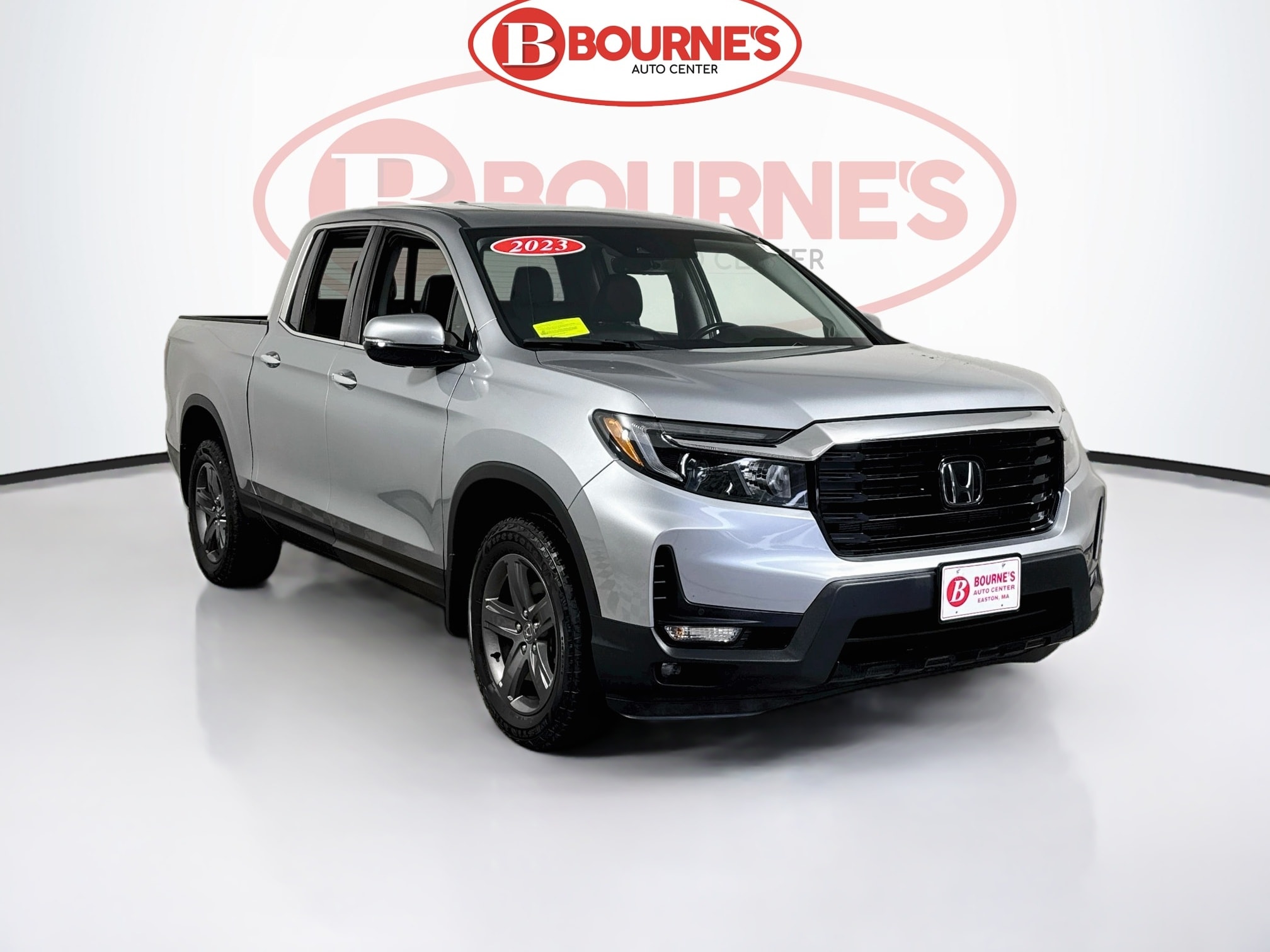 2023 Honda Ridgeline