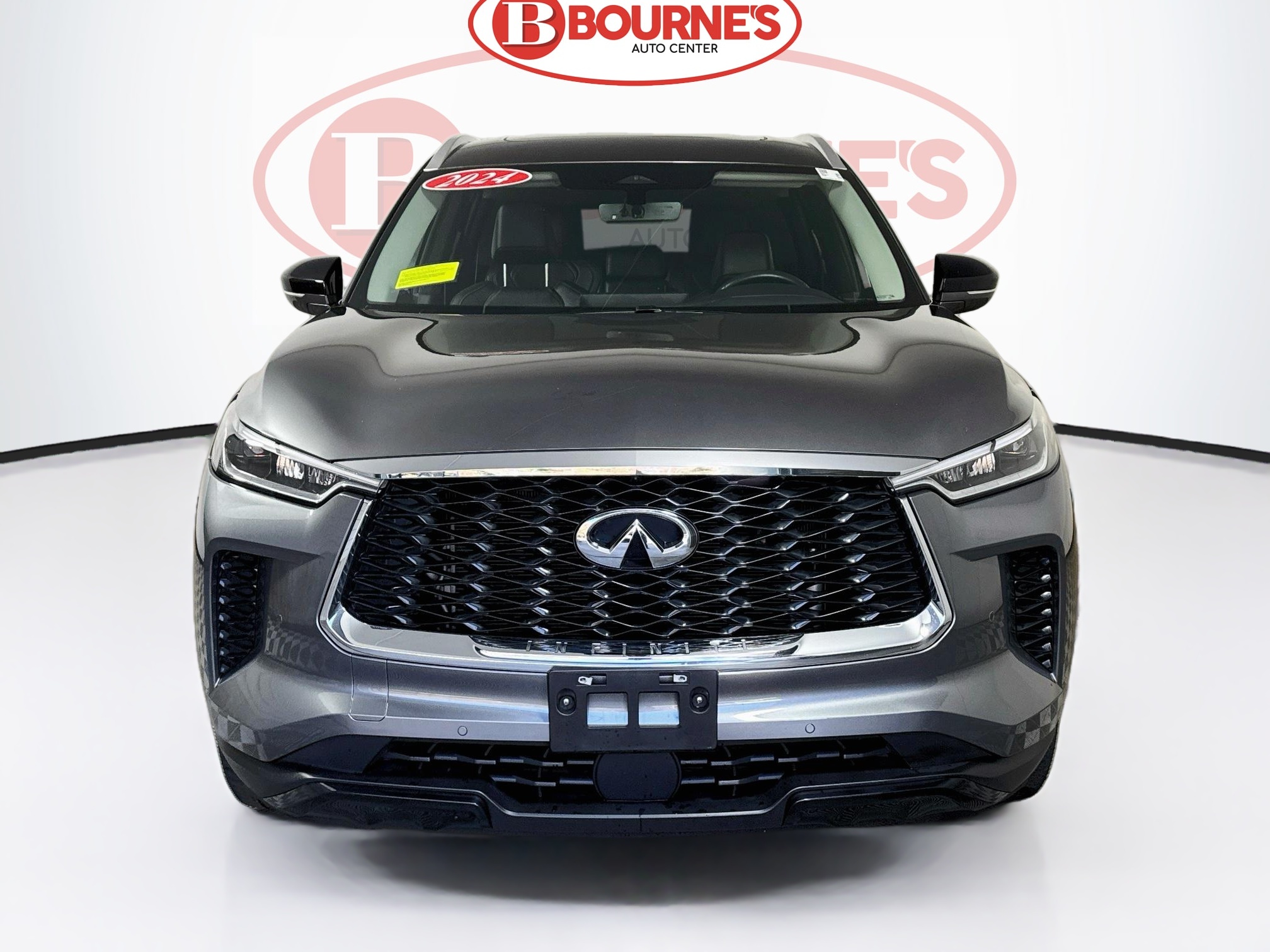 Used 2024 INFINITI QX60 Luxe AWD w/Heated Leather SUV