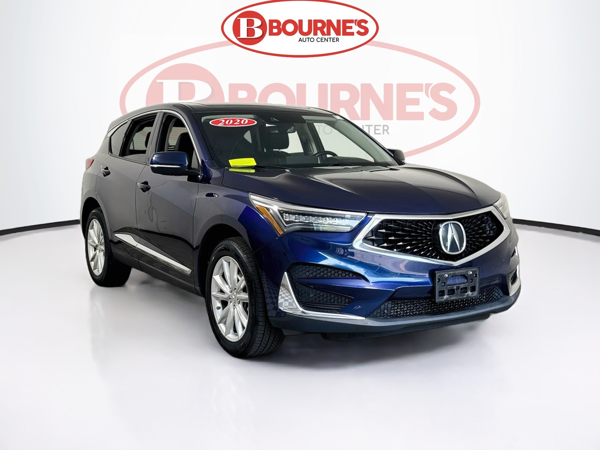 2020 Acura RDX