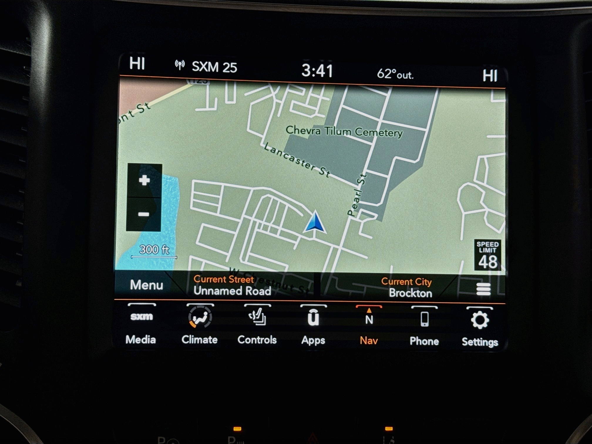 Used 2023 Jeep Cherokee Altitude Lux 4x4 w/Navigation,Heated Leather SUV