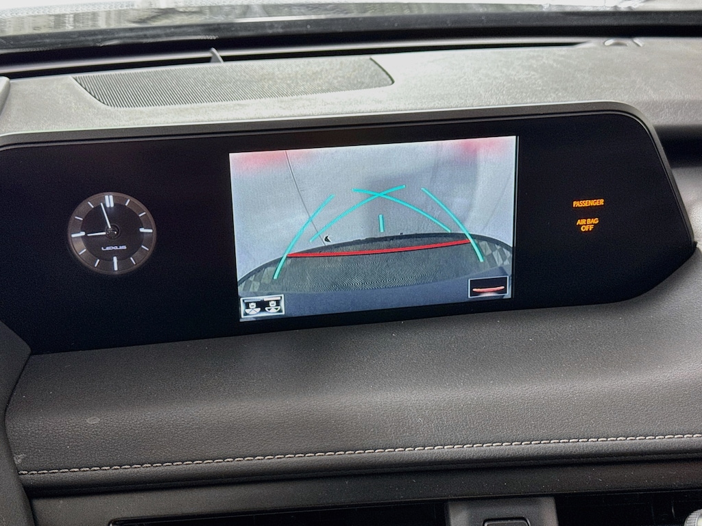 Used 2021 Lexus UX 200 w/Android Auto & Apple Carplay,Leather SUV