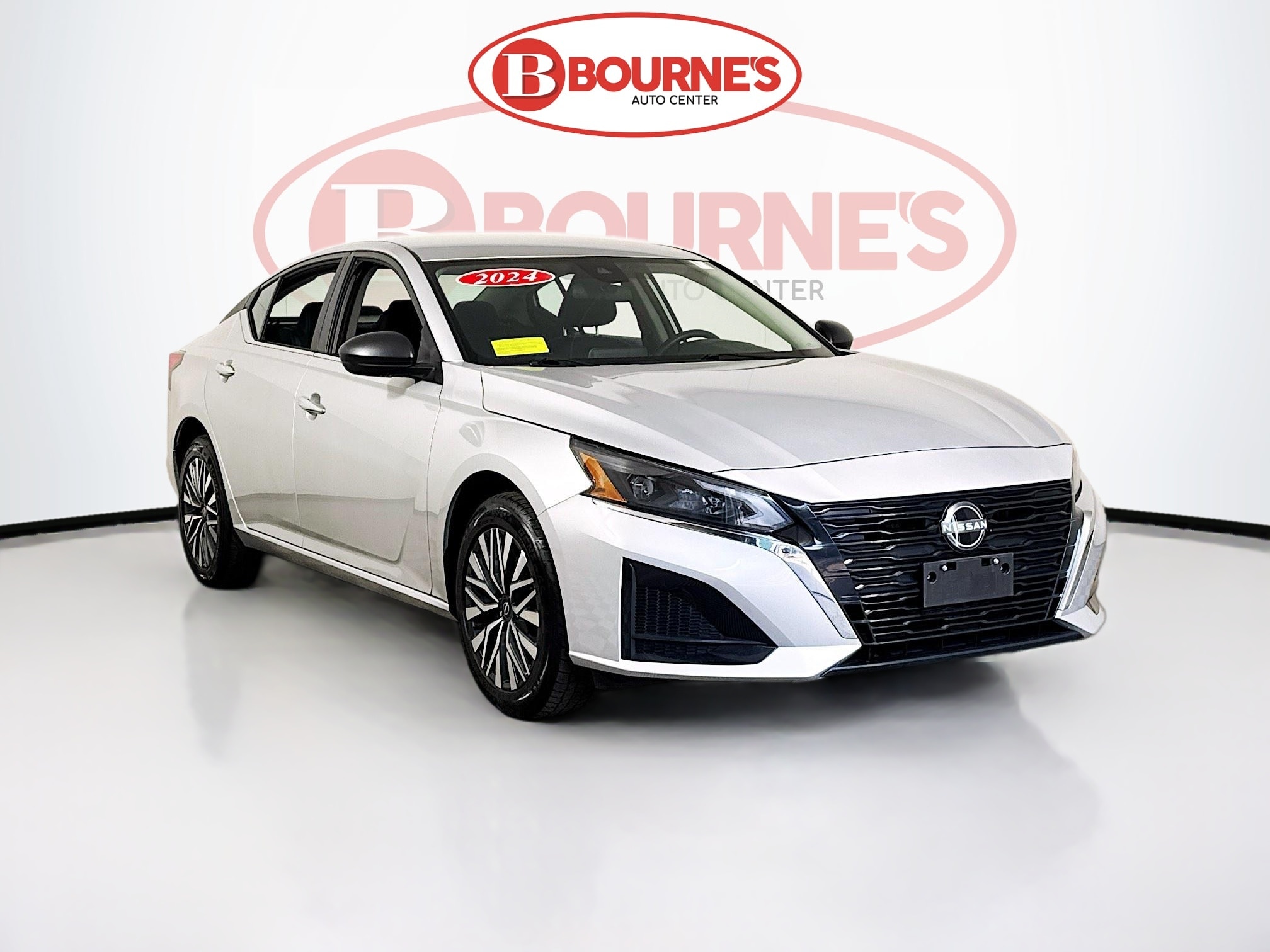 2024 Nissan Altima SV