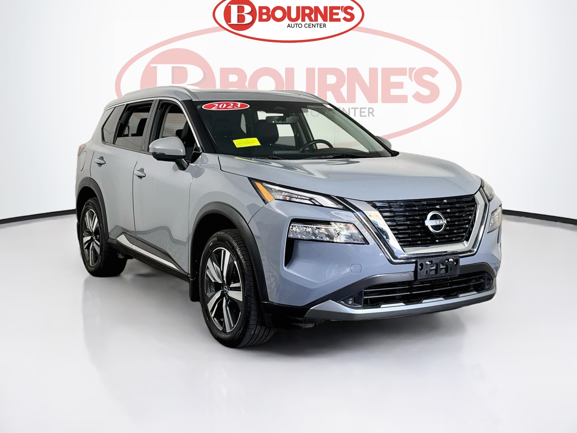  Nissan Rogue