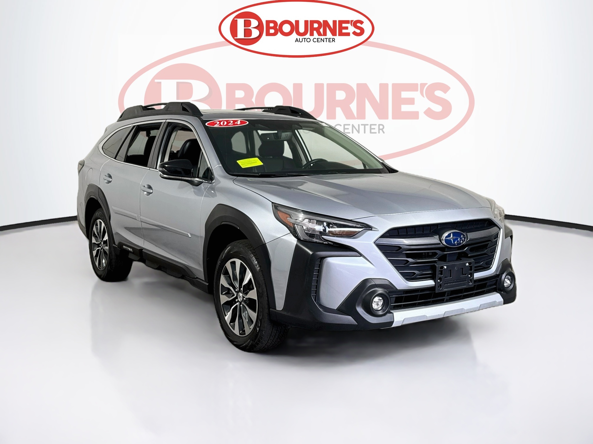 Used 2024 Subaru Outback Limited AWD w/Navigation,Heated Leather,Sunroof SUV
