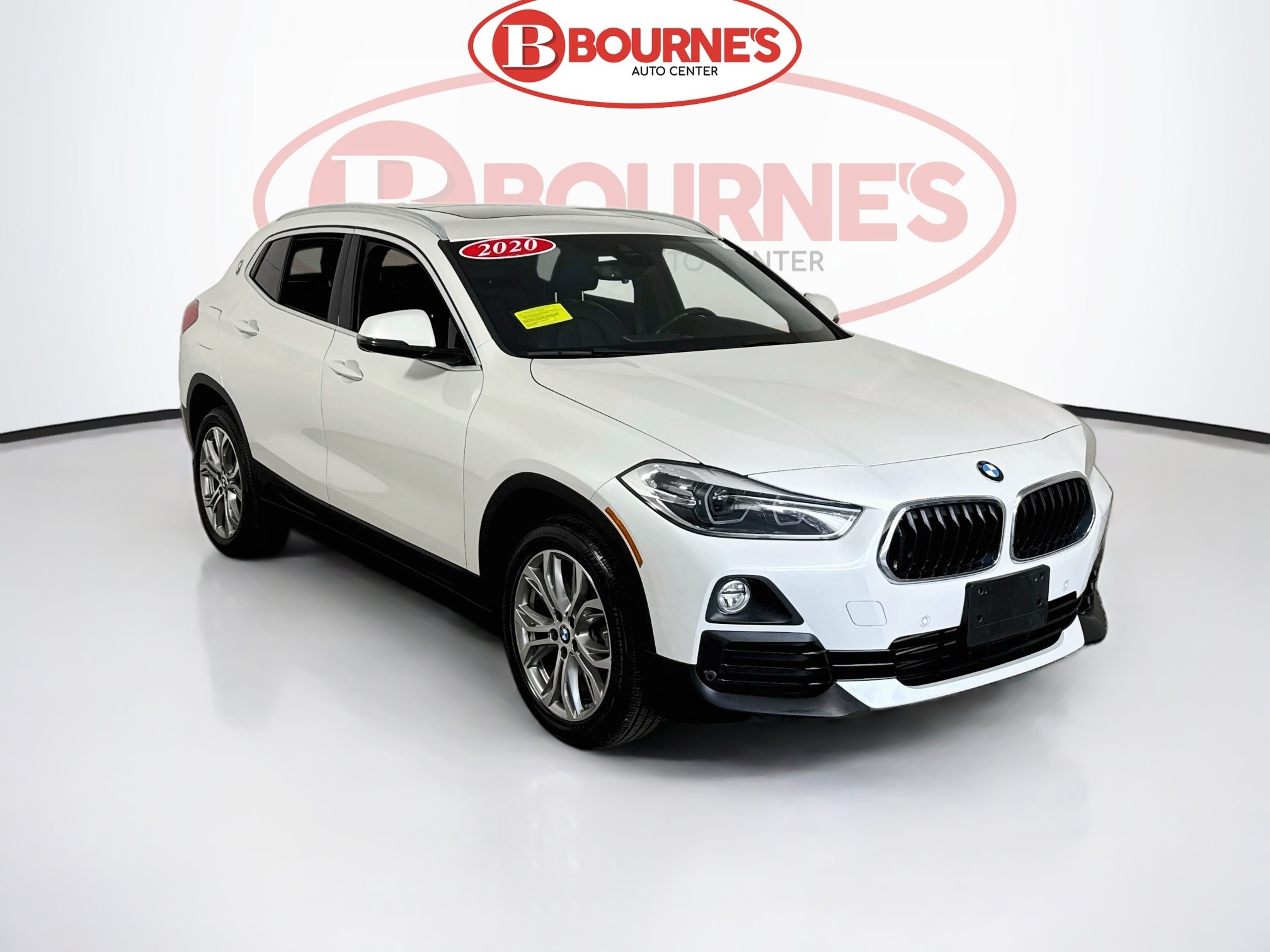 2020 BMW X2