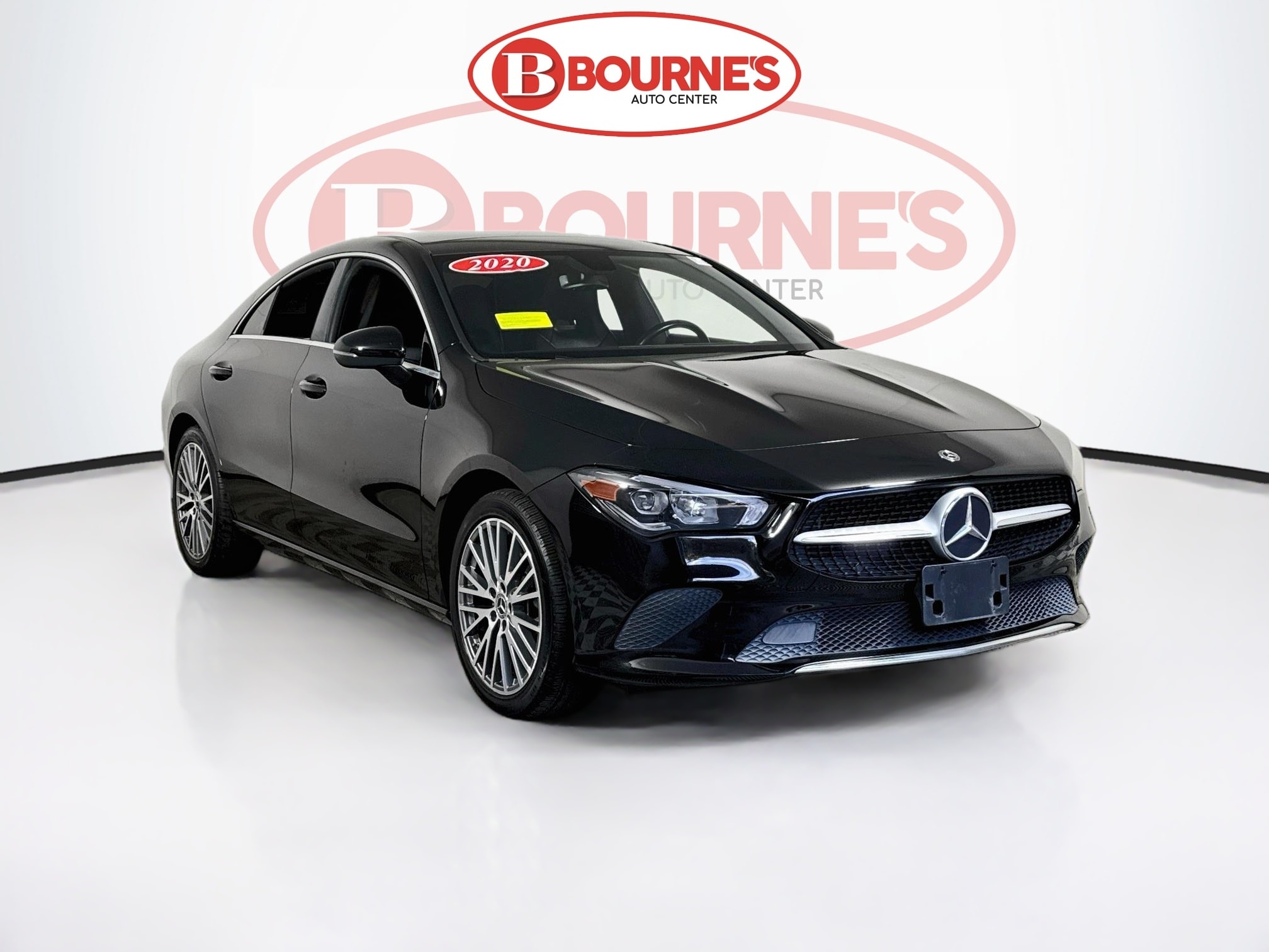 2020 Mercedes-Benz CLA
